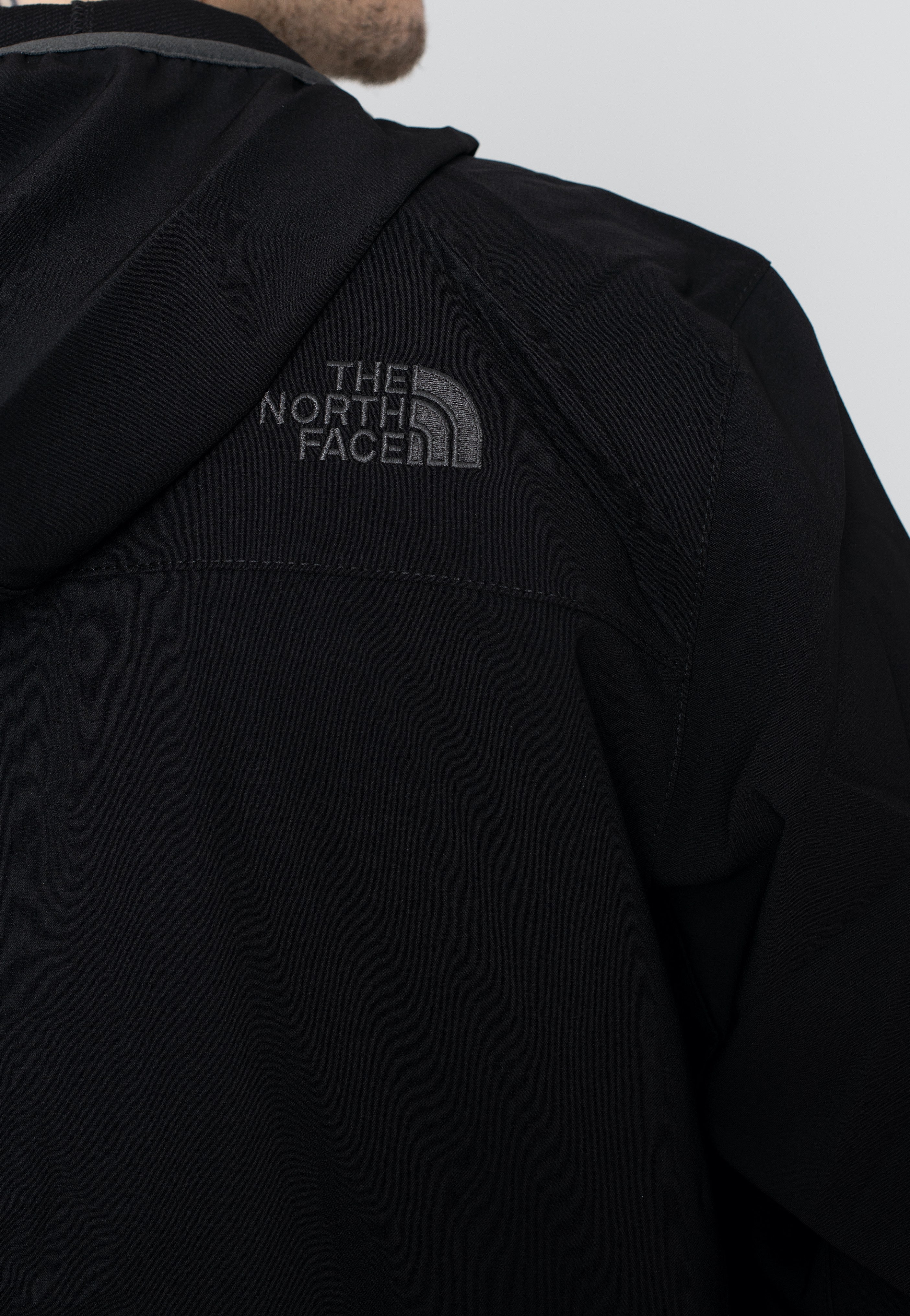 The North Face - Nimble Hoodie Tnf Black - Jacket | Men-Image