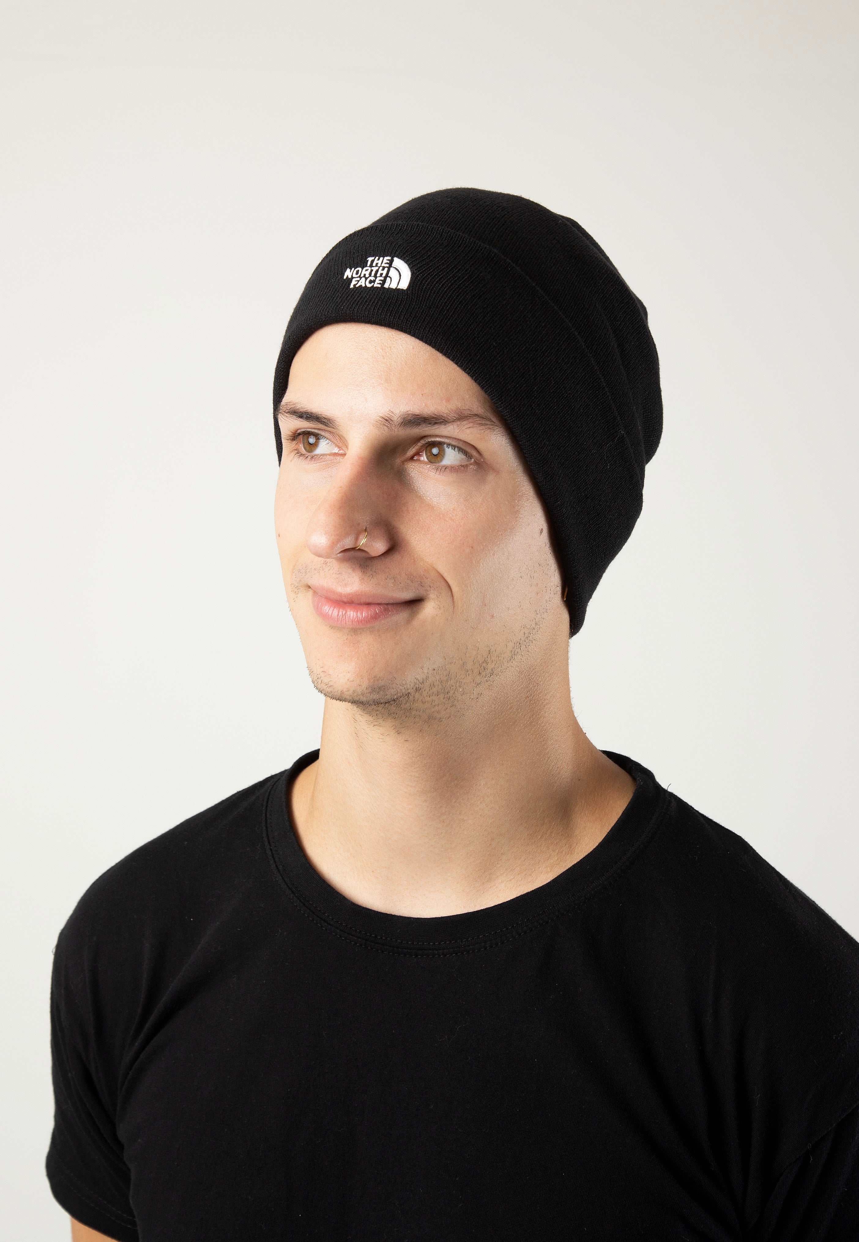 The North Face - Norm Tnf Black - Beanie | Neutral-Image