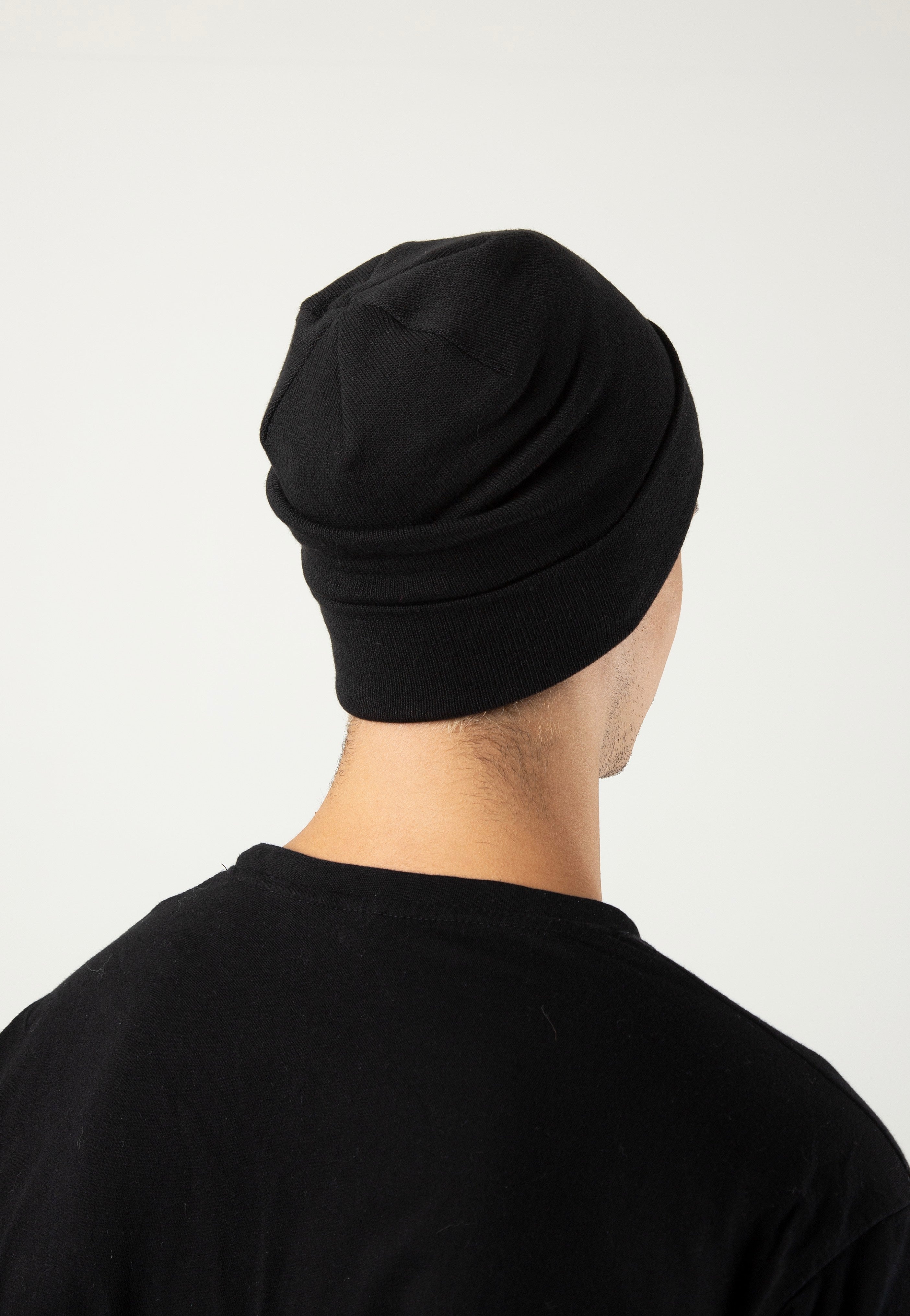 The North Face - Norm Tnf Black - Beanie | Neutral-Image