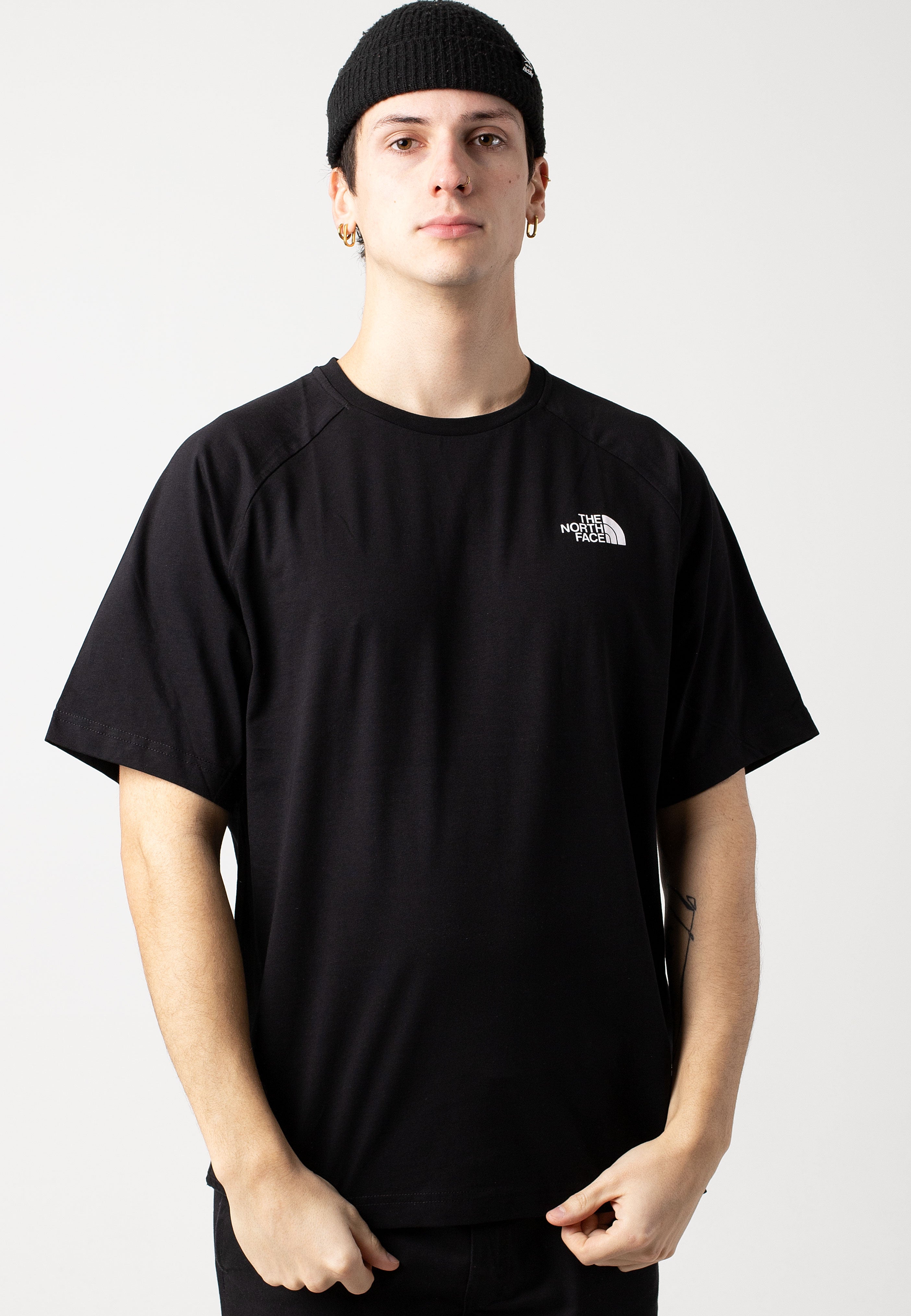 The North Face - North Faces Tnf Black - T-Shirt