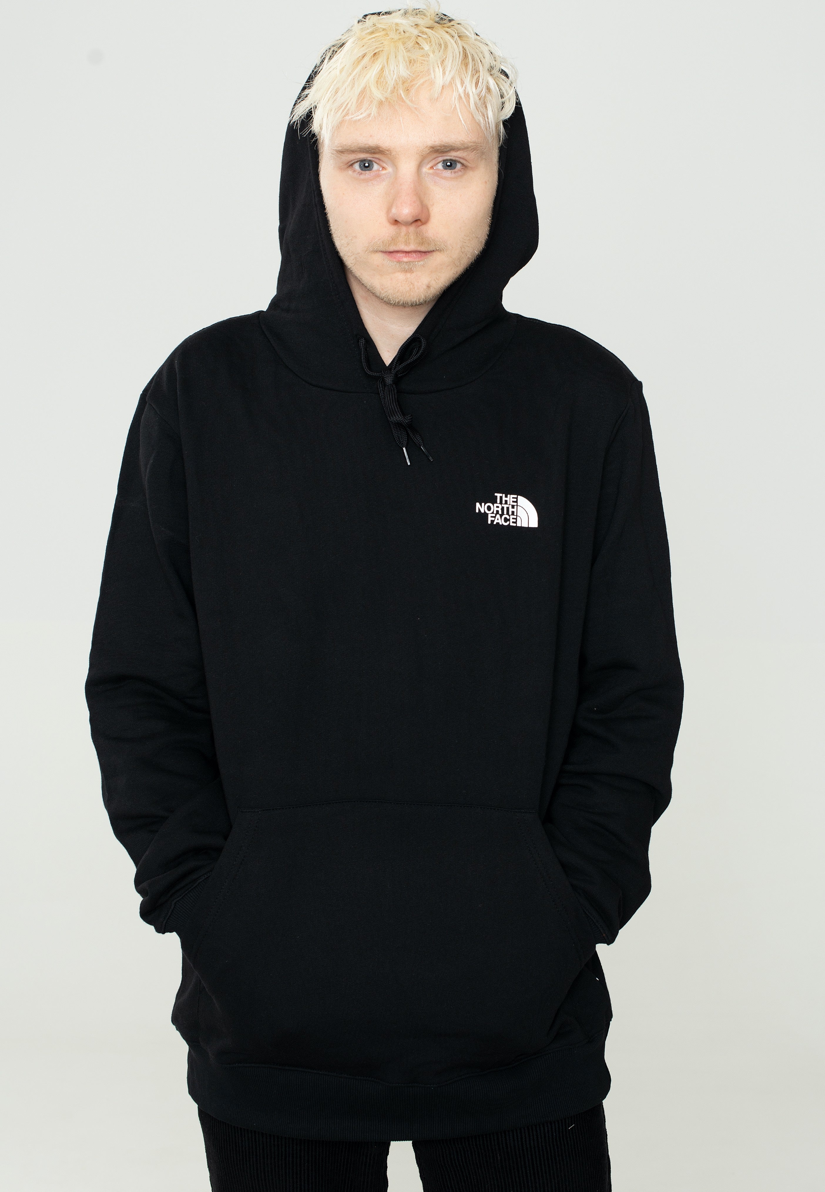 The North Face - Outdoor Graphic Light Tnf Black - Hoodie