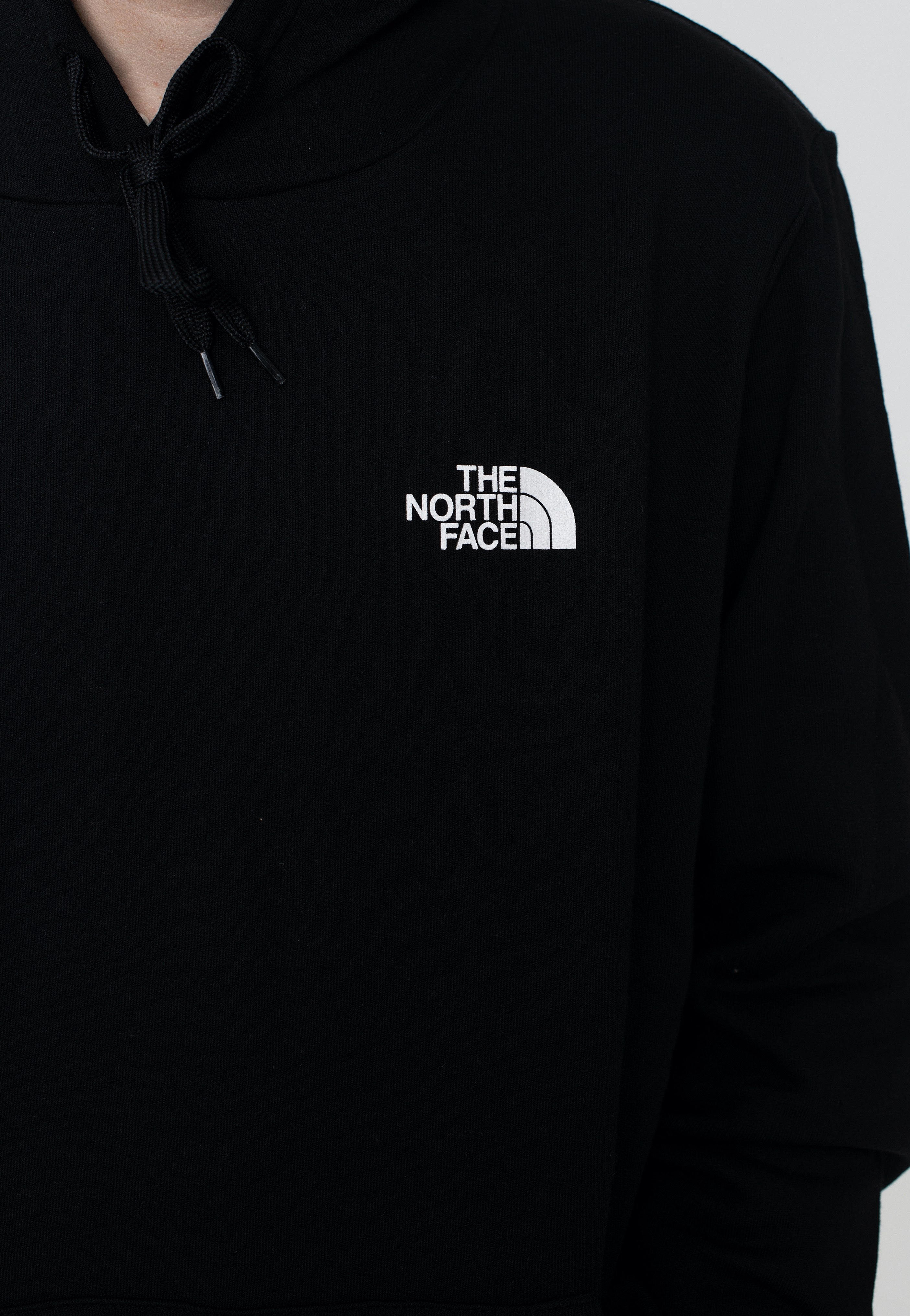 The North Face - Outdoor Graphic Light Tnf Black - Hoodie