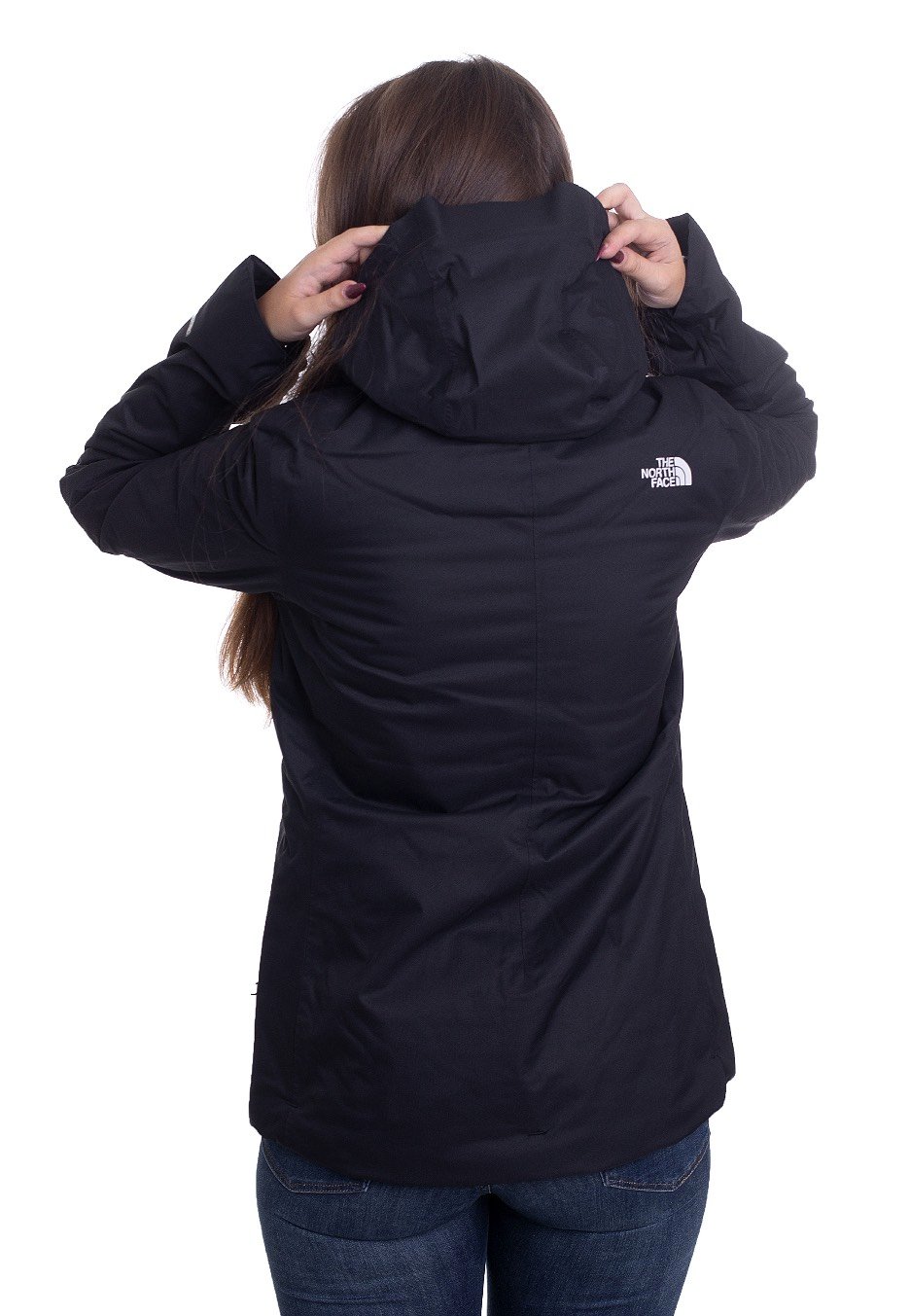 The North Face - Quest Insulated TNF Black - Jacket