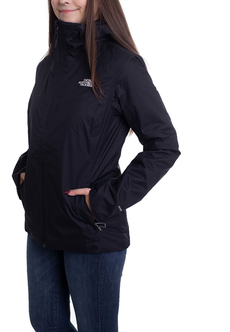 The North Face - Quest Insulated TNF Black - Jacket