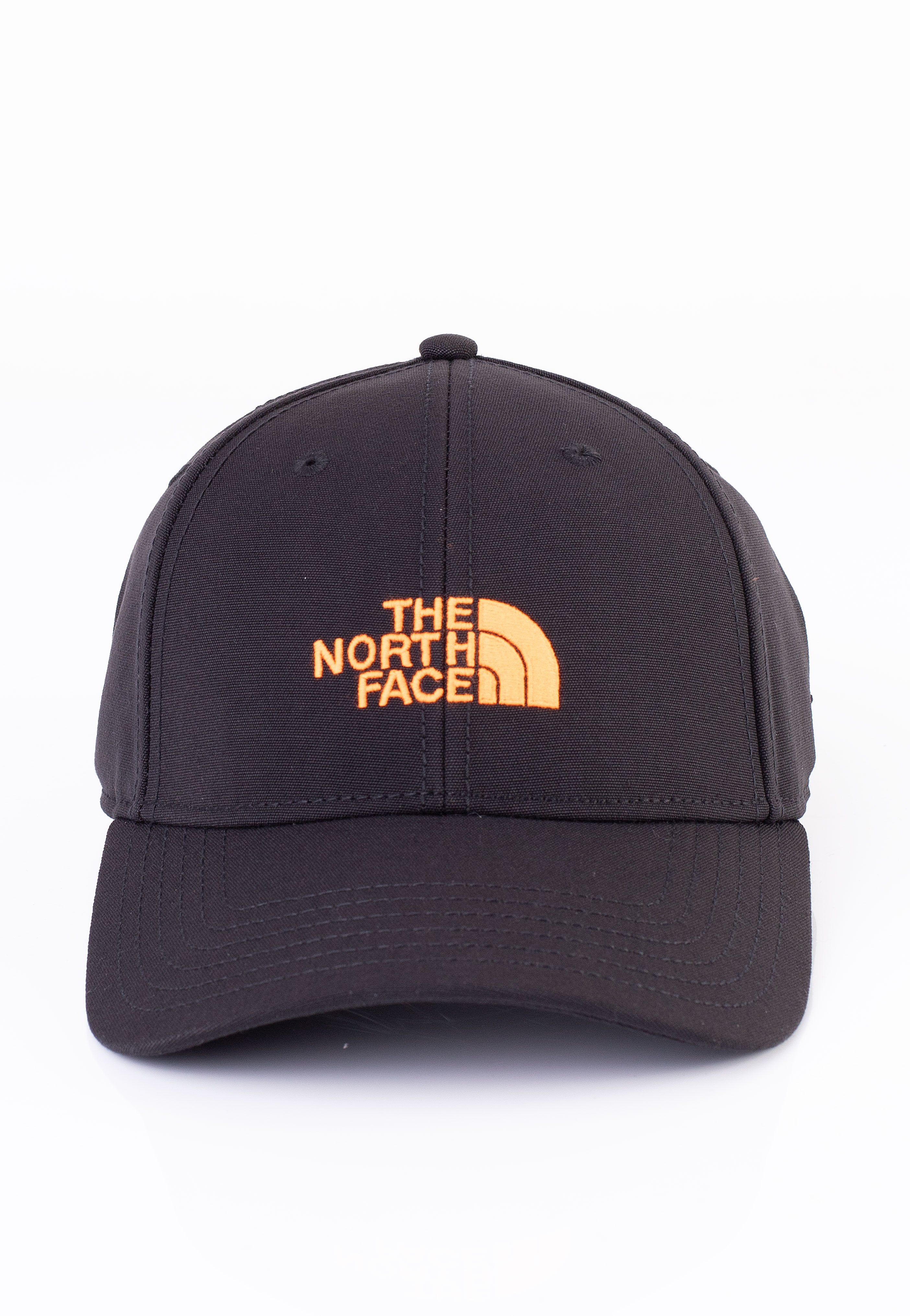The North Face - Recycled 66 Classic Tnf Black/Vivid Flame - Cap