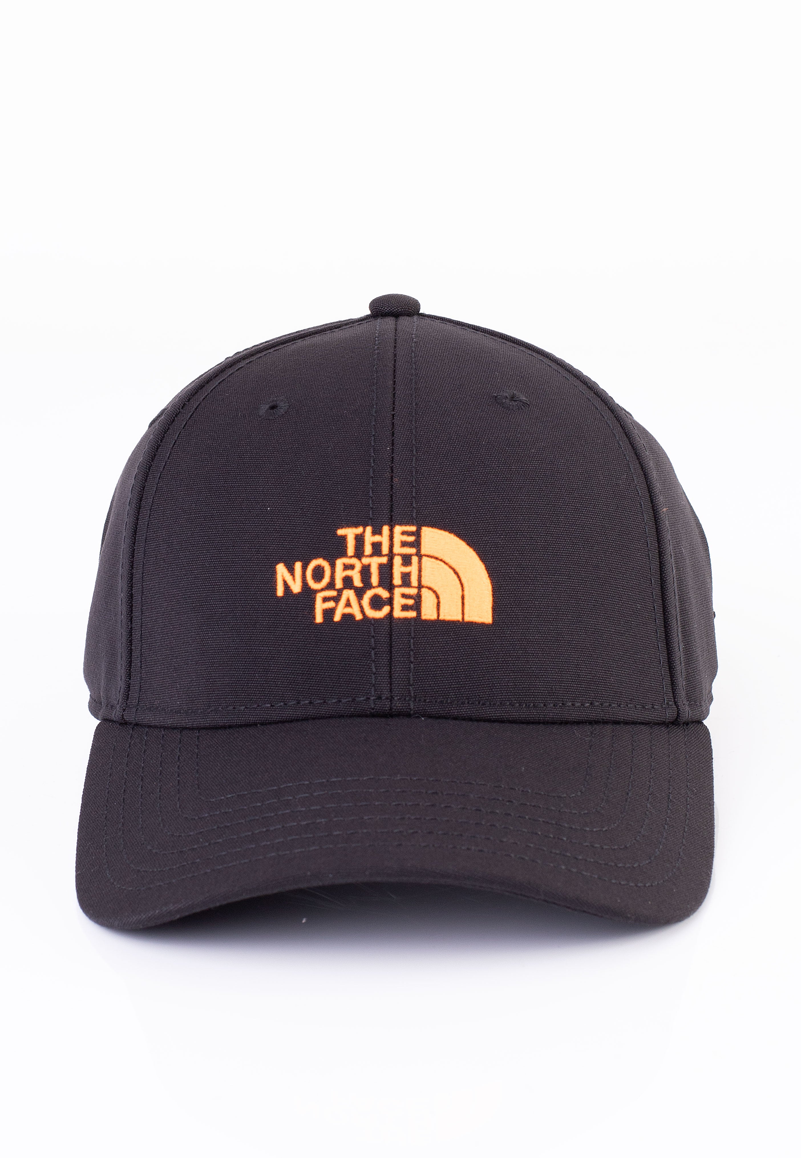 The North Face - Recycled 66 Classic Tnf Black/Vivid Flame - Cap | Neutral-Image