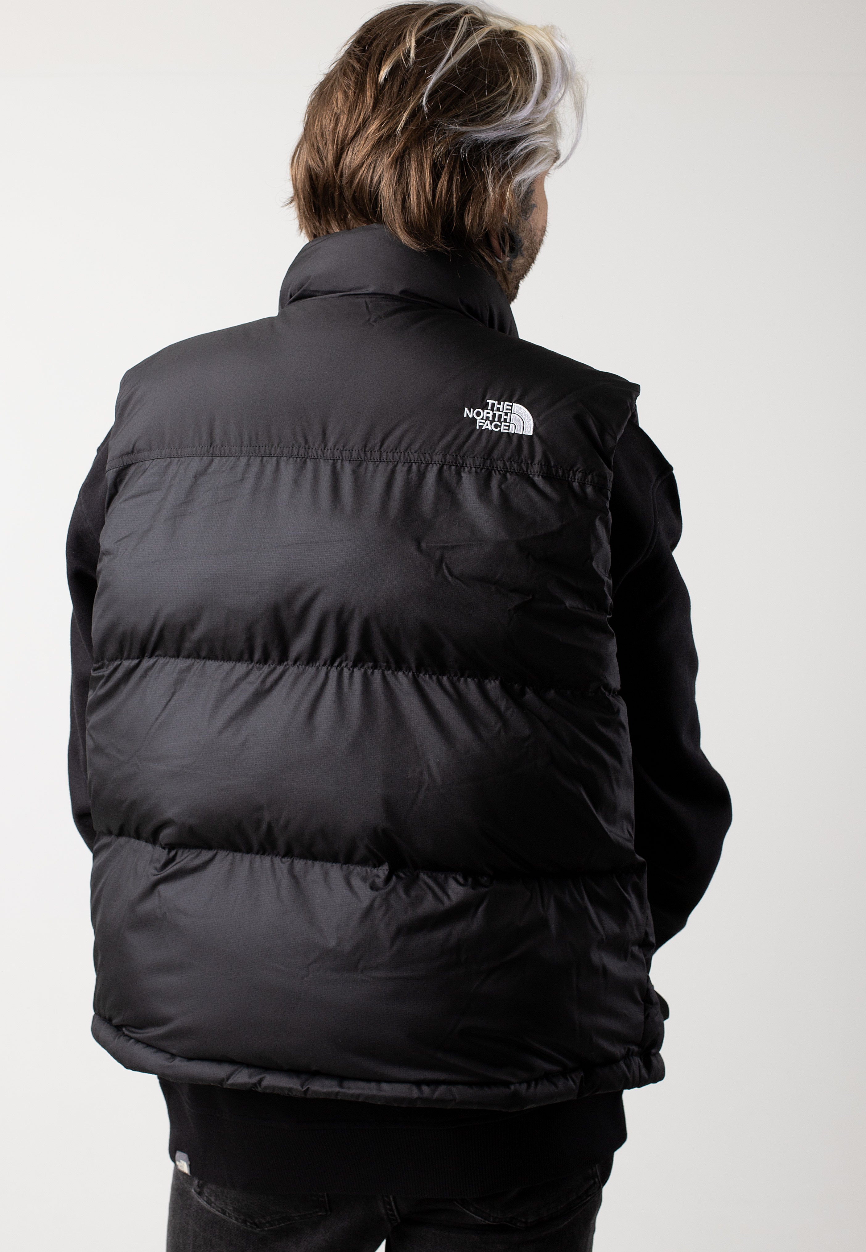 The North Face - Saikuru Tnf Black - Vest | Nuclear Blast