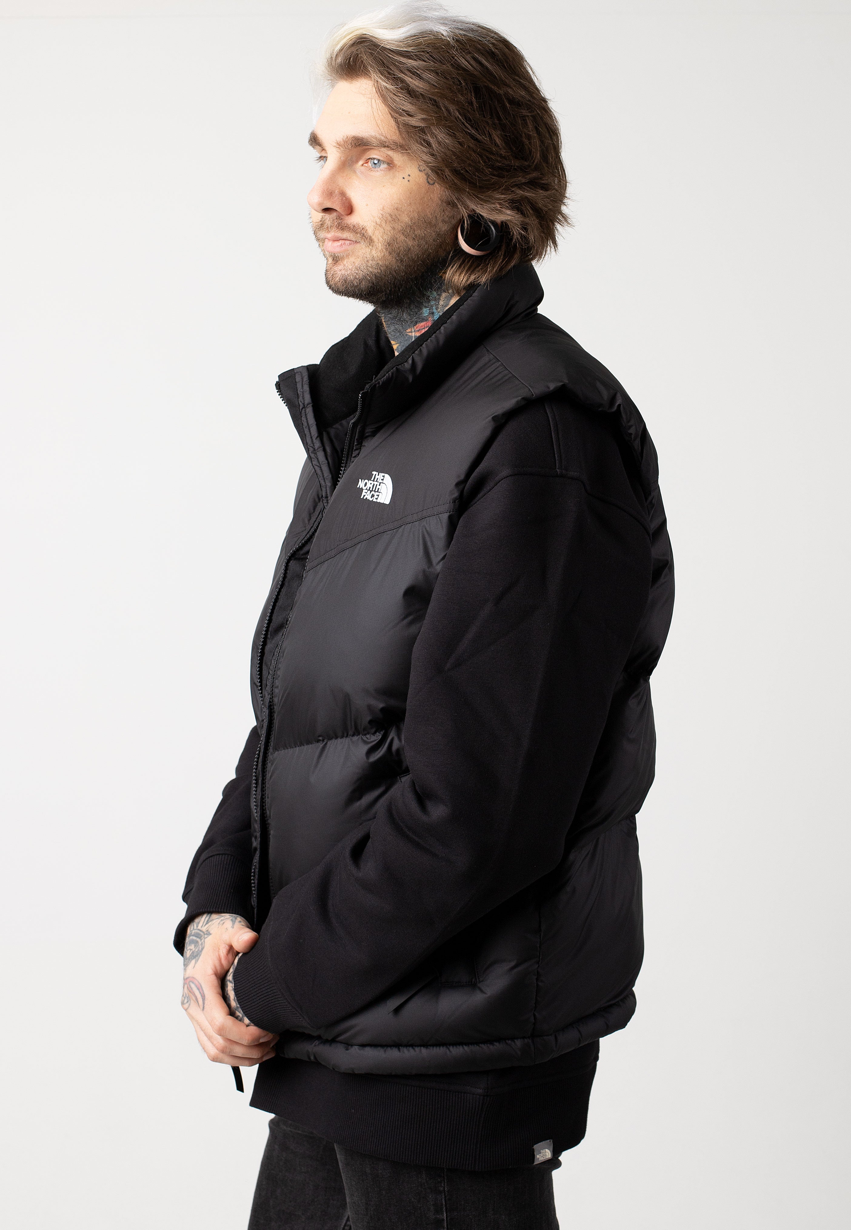 The North Face - Saikuru Tnf Black - Vest | Nuclear Blast The North Face - Saikuru Tnf Black - Vest | Nuclear Blast