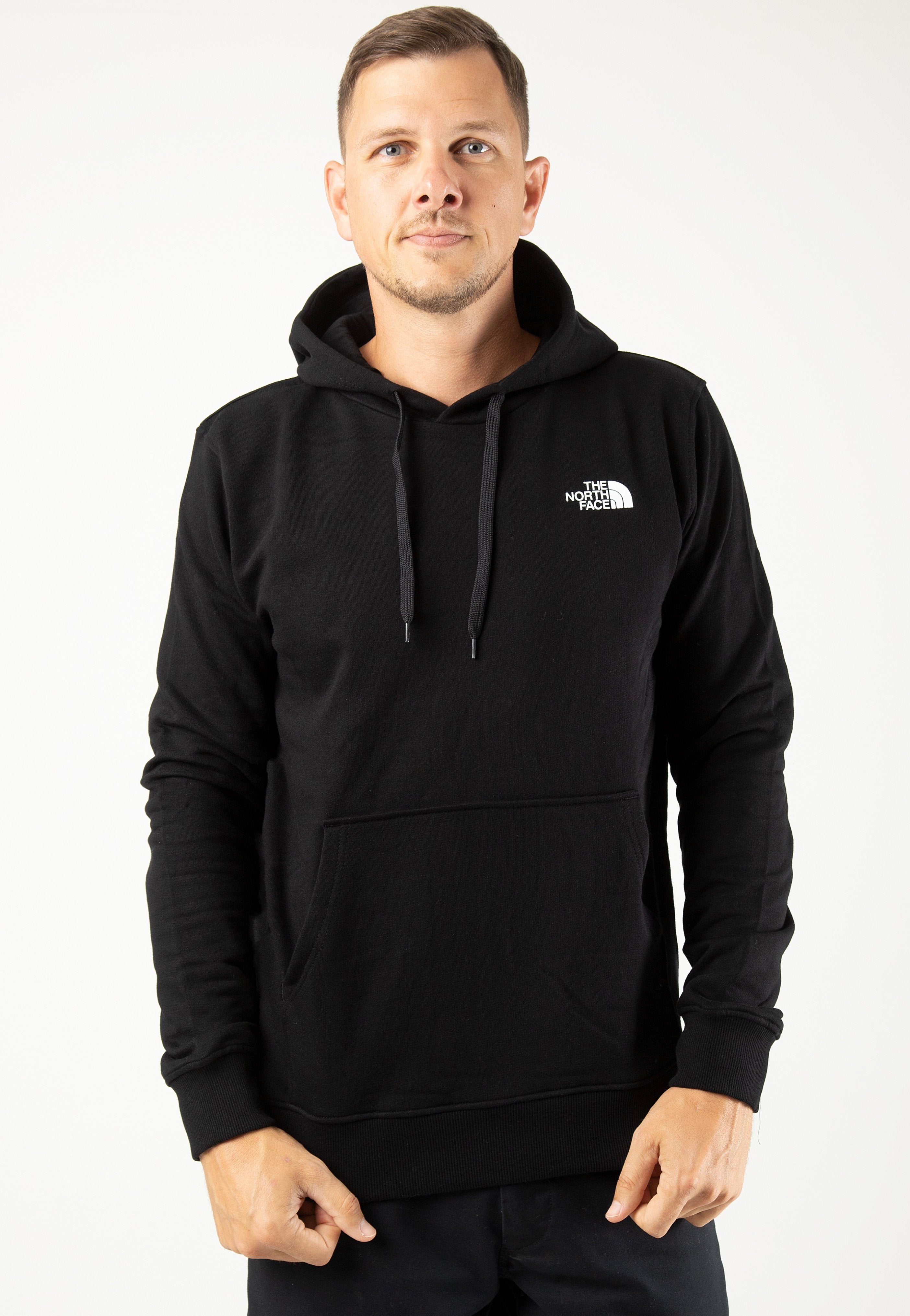 The North Face - Simple Dome Tnf Black - Hoodie