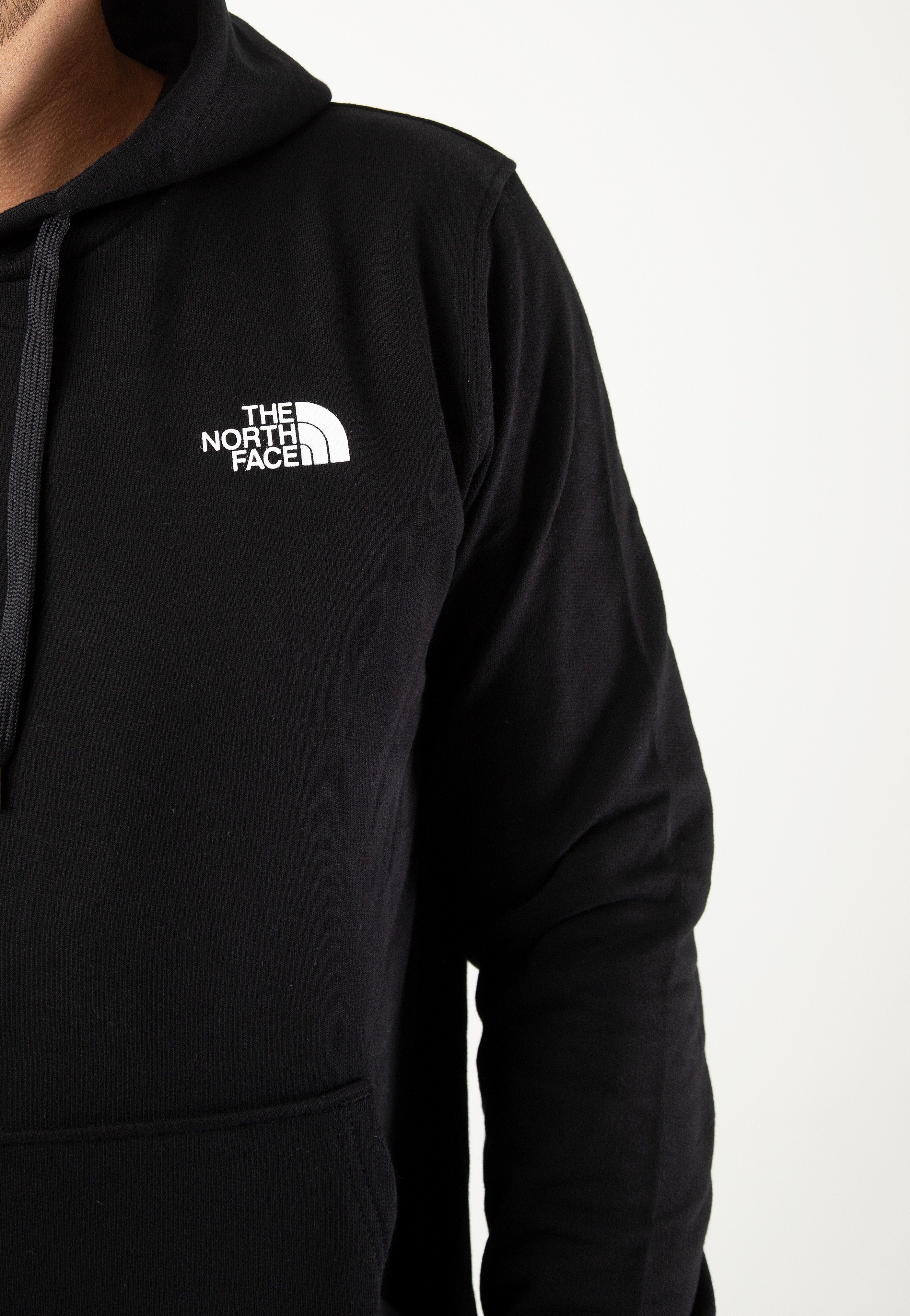 The North Face - Simple Dome Tnf Black - Hoodie
