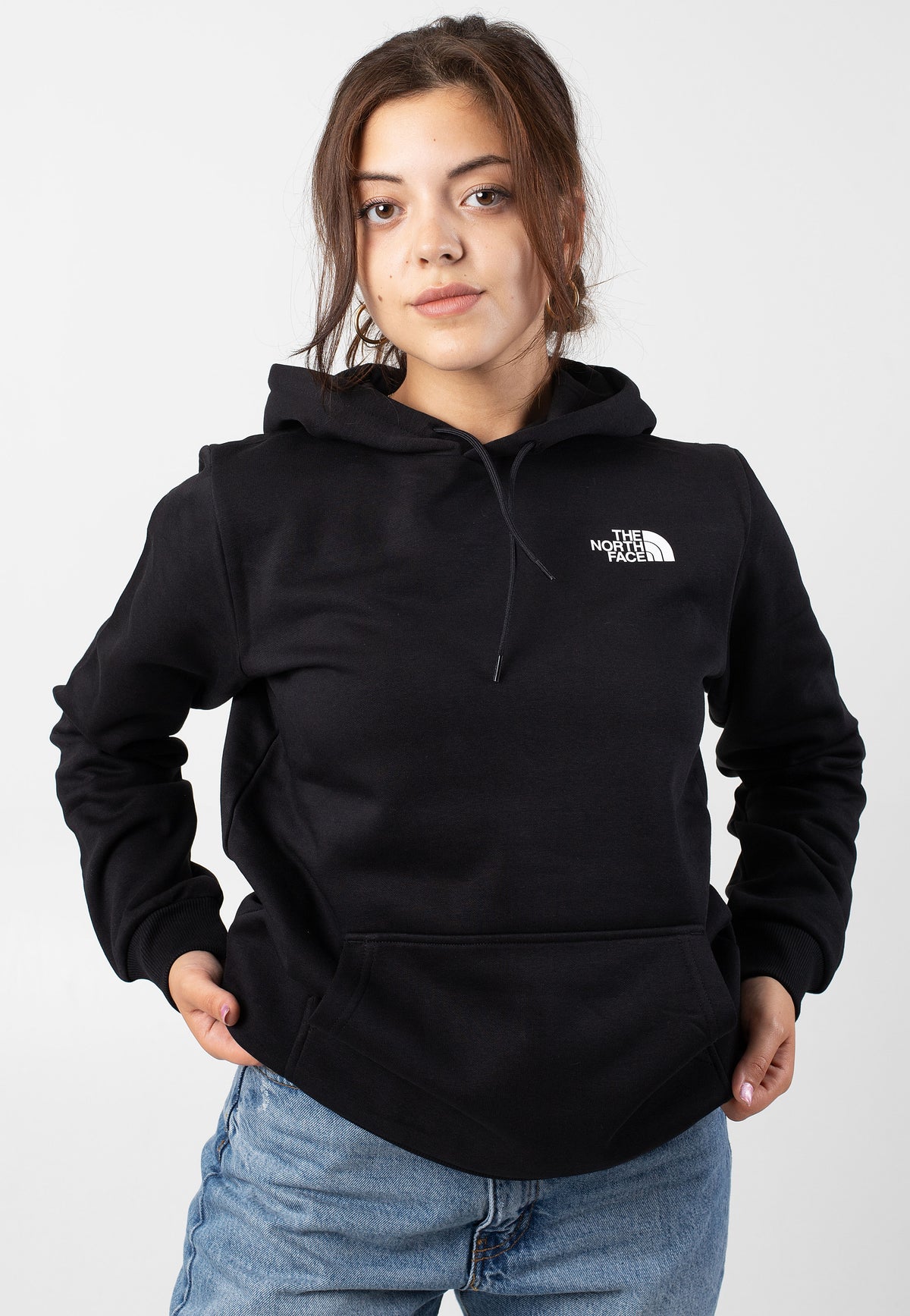 The North Face - Simple Dome Tnf Black - Hoodie | Nuclear Blast