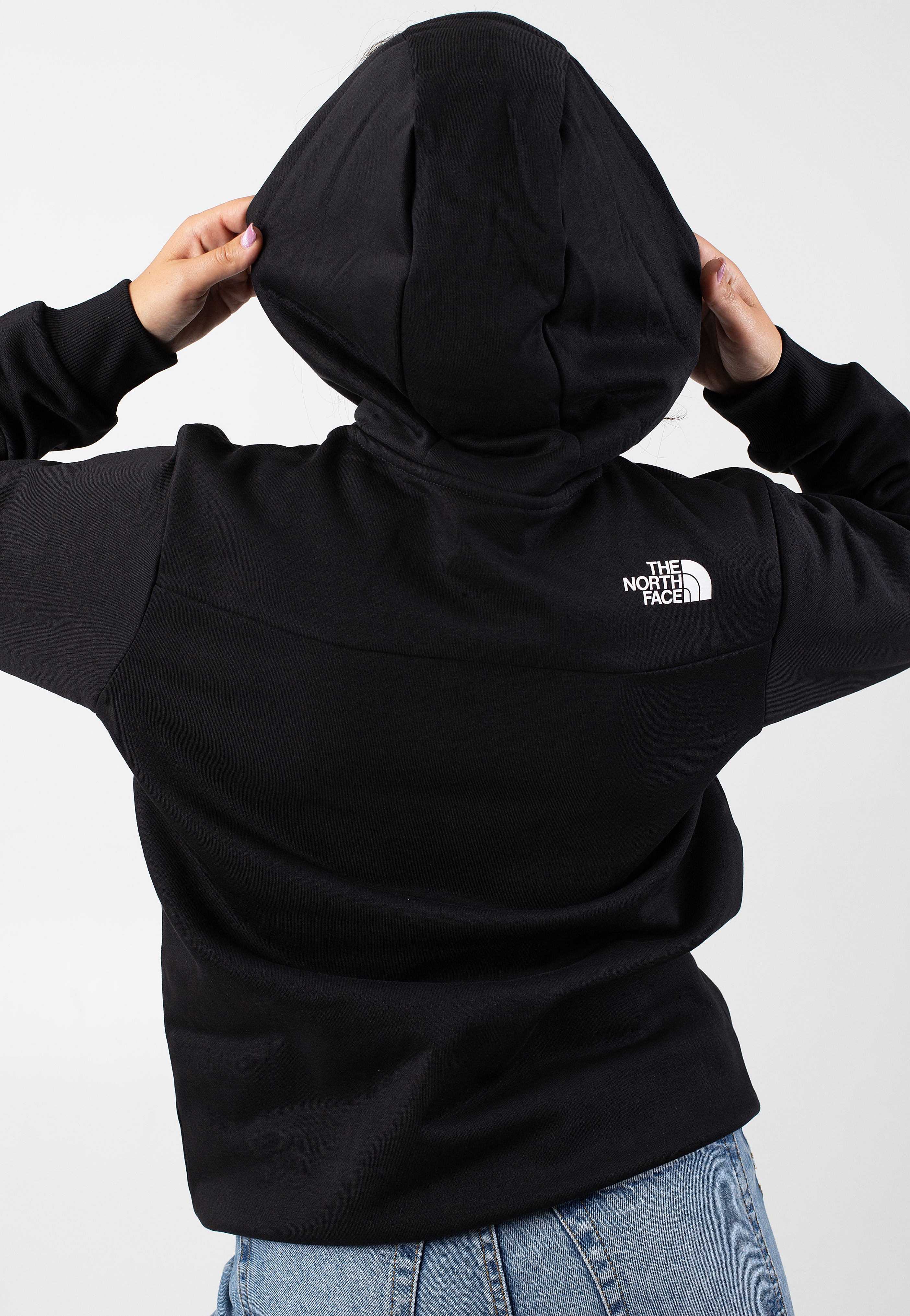 The North Face - Simple Dome Tnf Black - Hoodie | Nuclear Blast