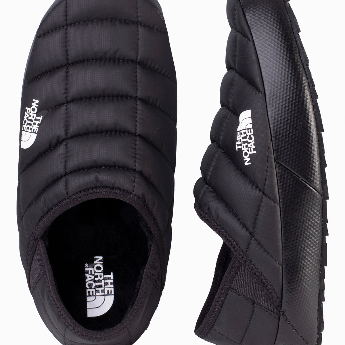 ◆新品 The North Face ThermoBall Traction The North Face - ThermoBall™ Traction Mule V Tnf Black/TNF