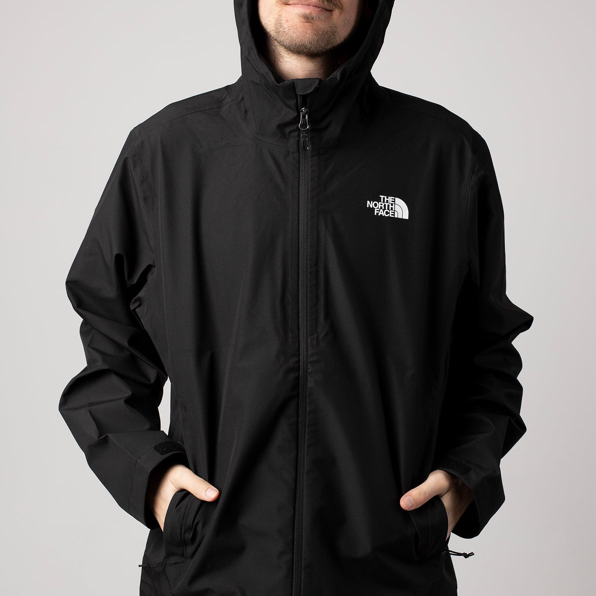 The North Face - Whiton 3L Tnf Black - Jacket | Nuclear Blast