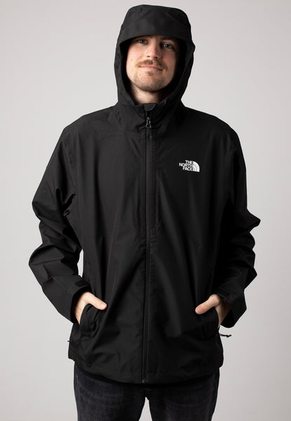 商品画像：The North Face - Whiton 3L Tnf Black - Jacket | Nuclear Blast 5