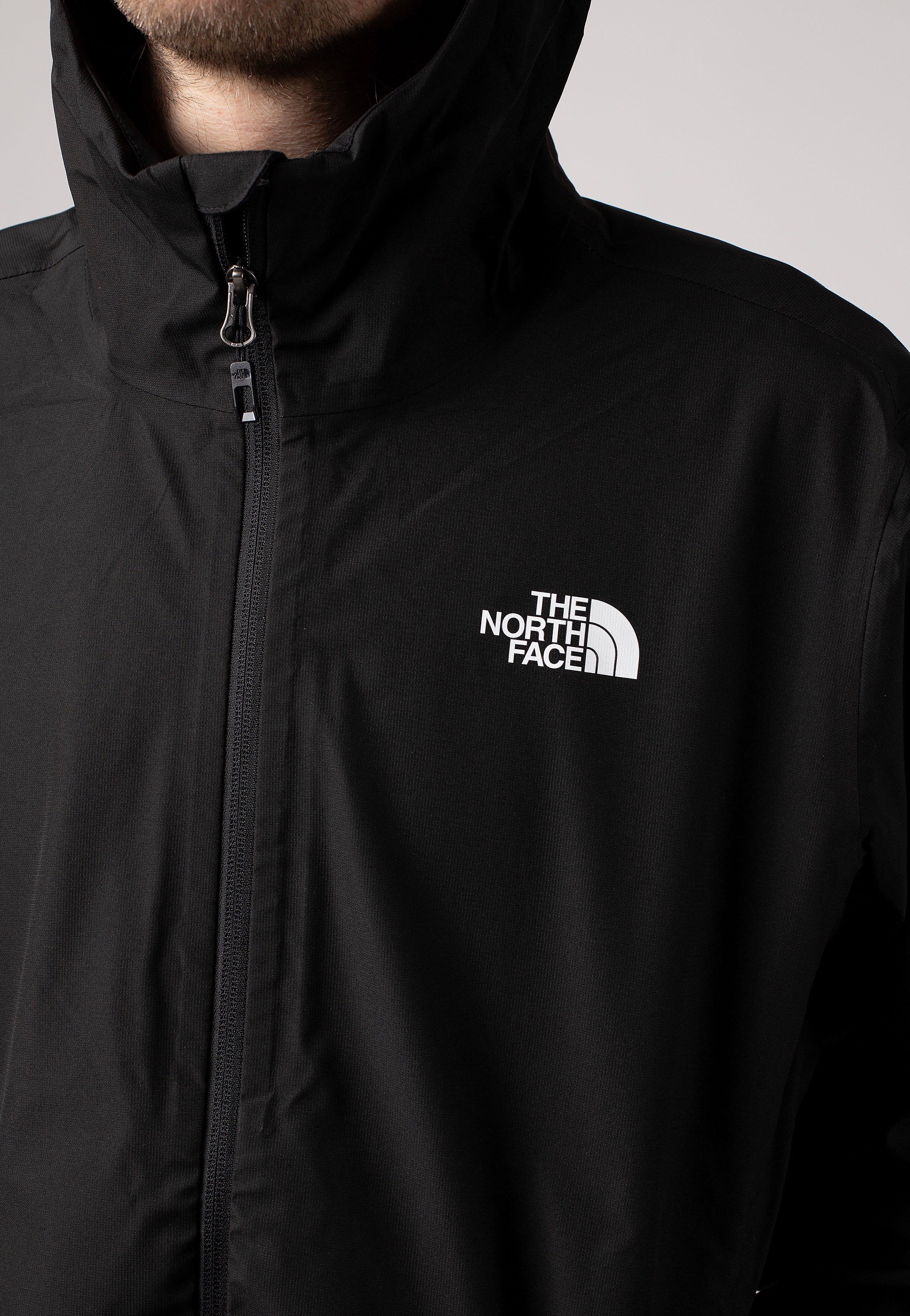 The North Face - Whiton 3L Tnf Black - Jacket | Nuclear Blast