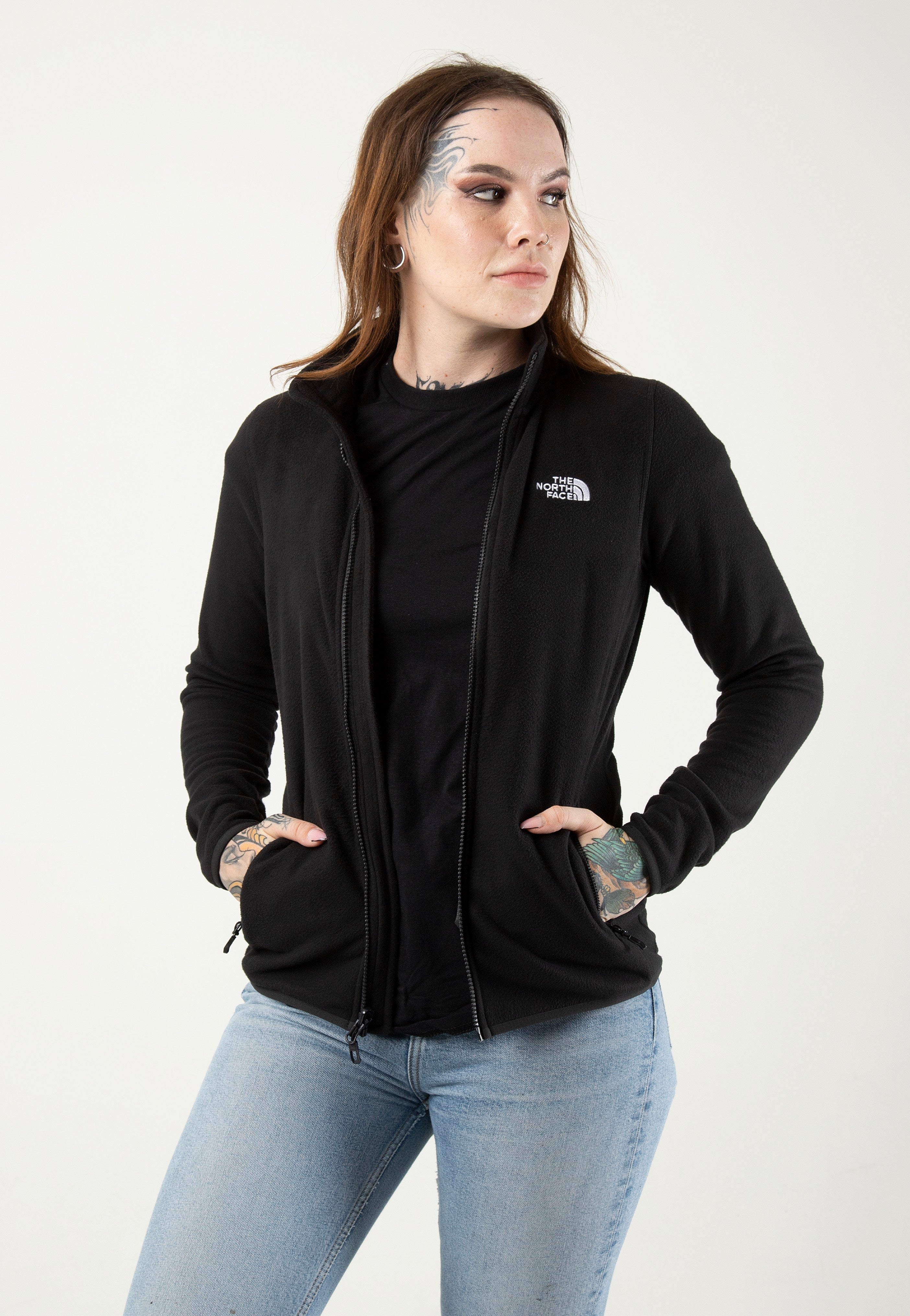 North face glacier 100 shop