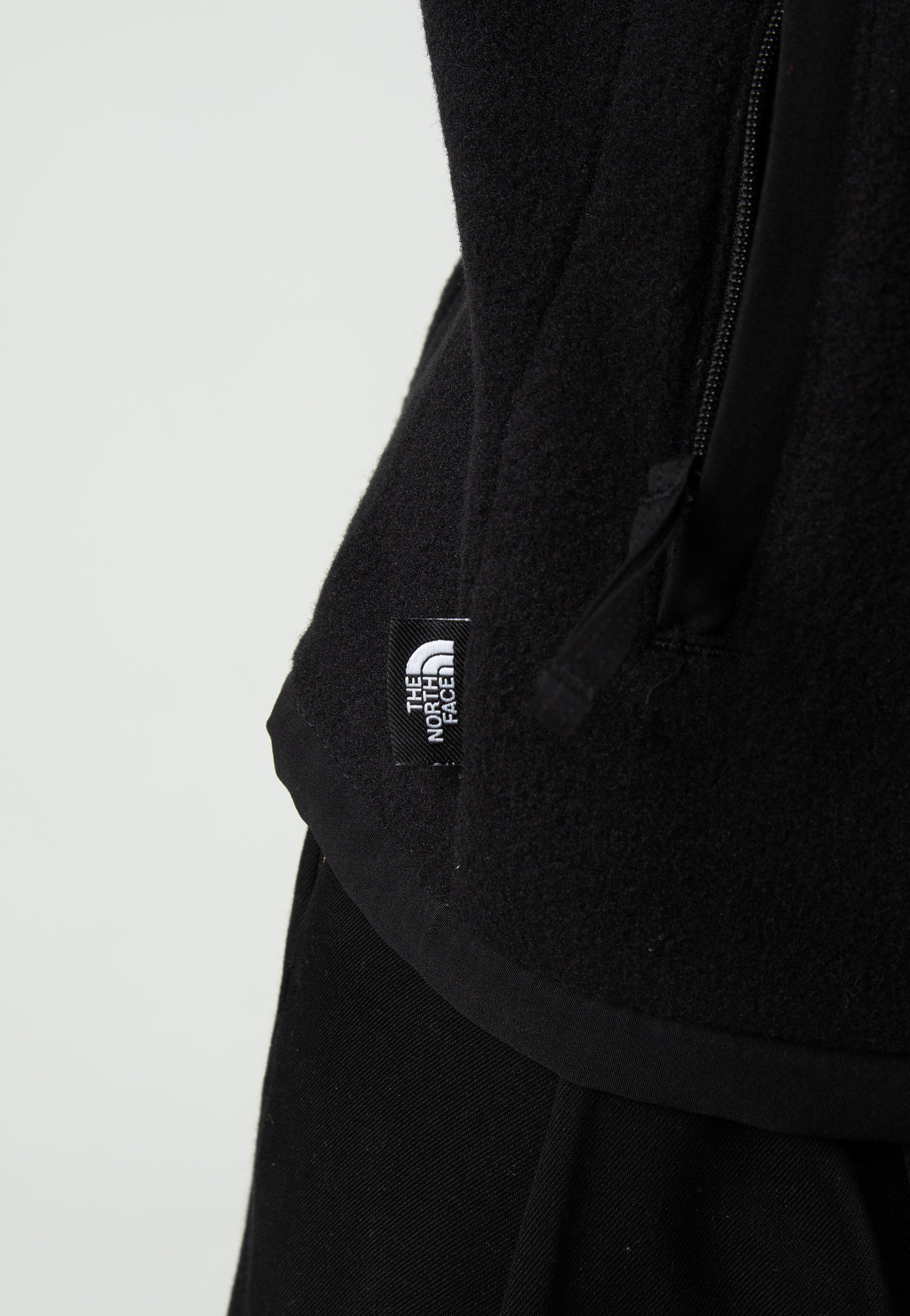 The North Face - Women’s Alpine Polartec 200 Hooded Tnf Black - Jacket | Women-Image
