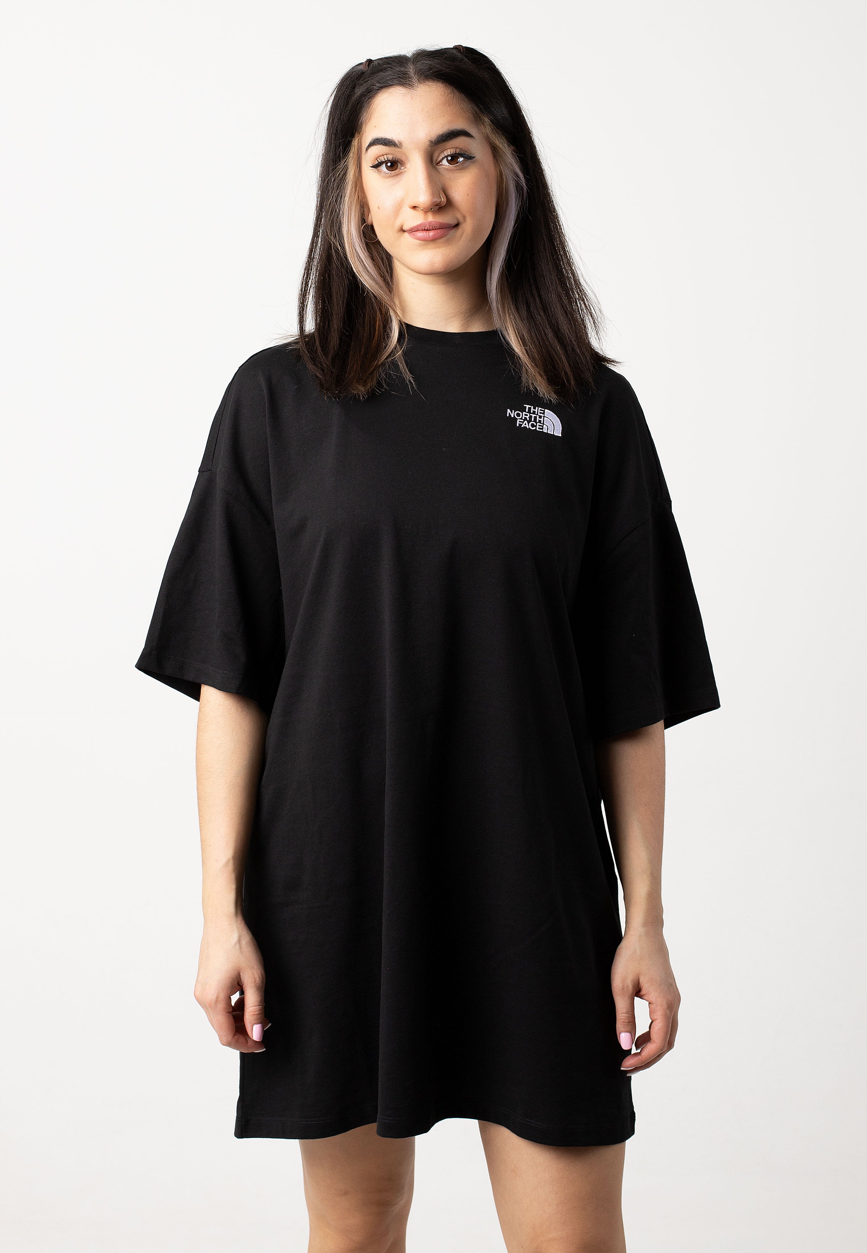 The North Face - Women´s Essential Tee Tnf Black - Dress