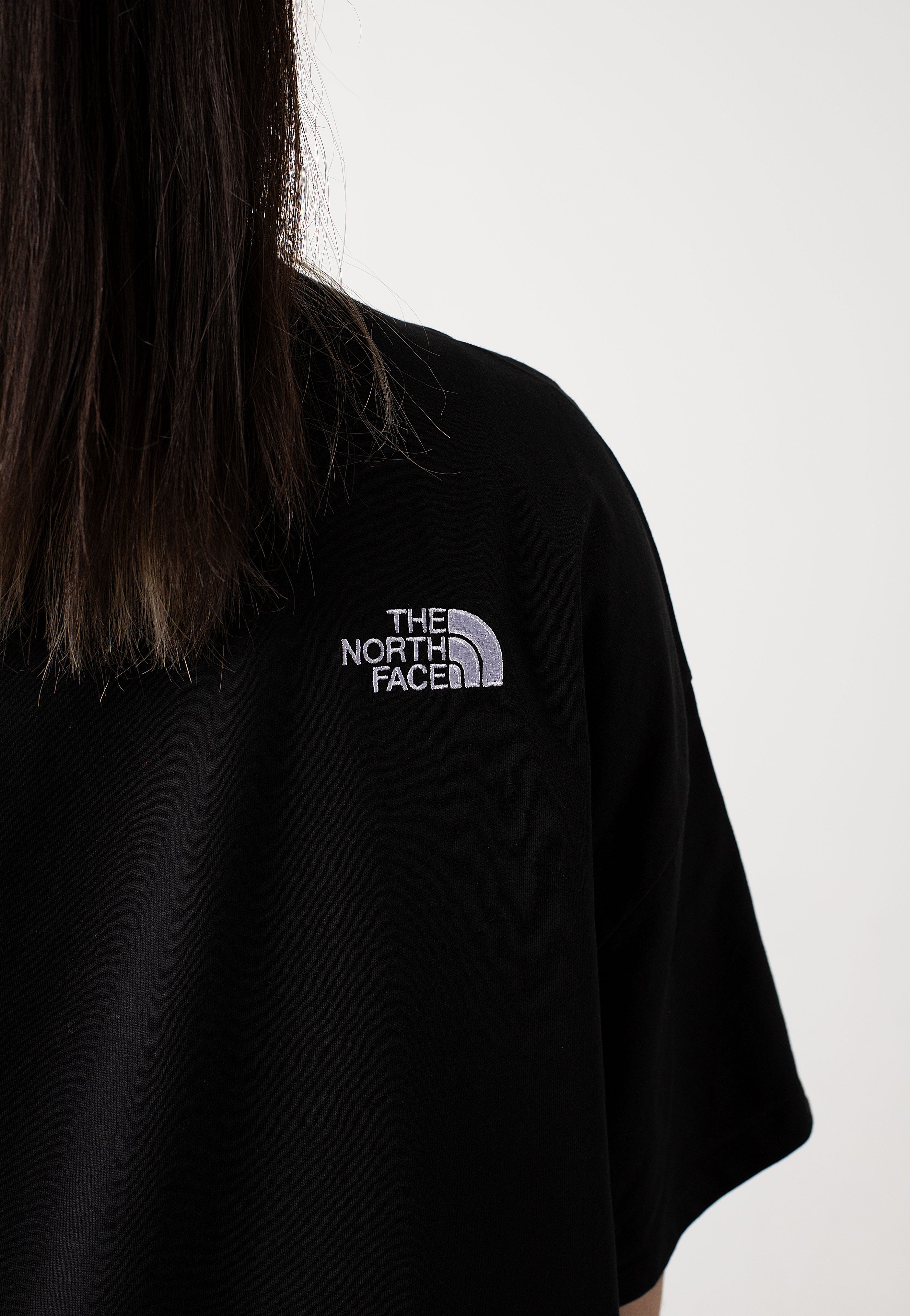 The North Face - Women´s Essential Tee Tnf Black - Dress | Nuclear