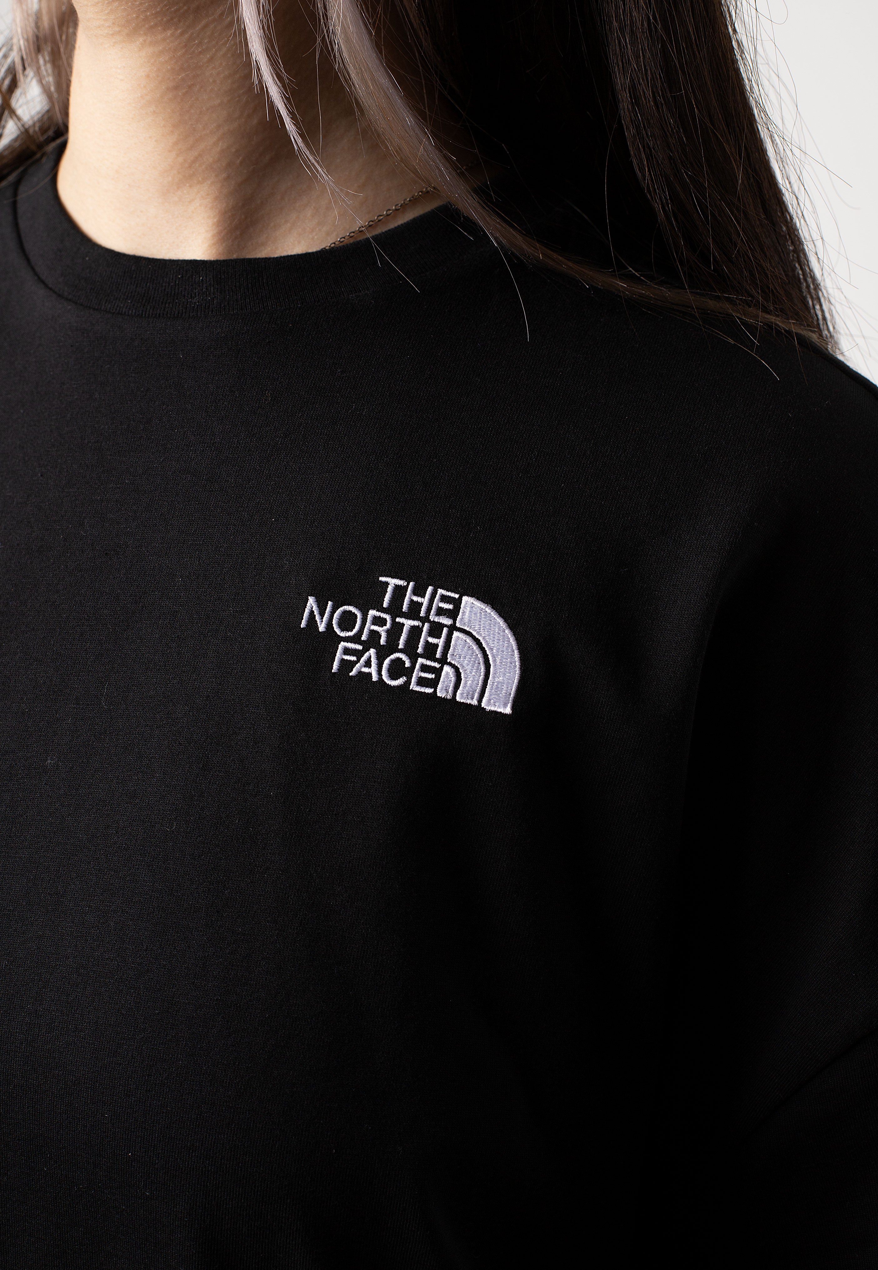 The North Face - Women´s Essential Tee Tnf Black - Dress