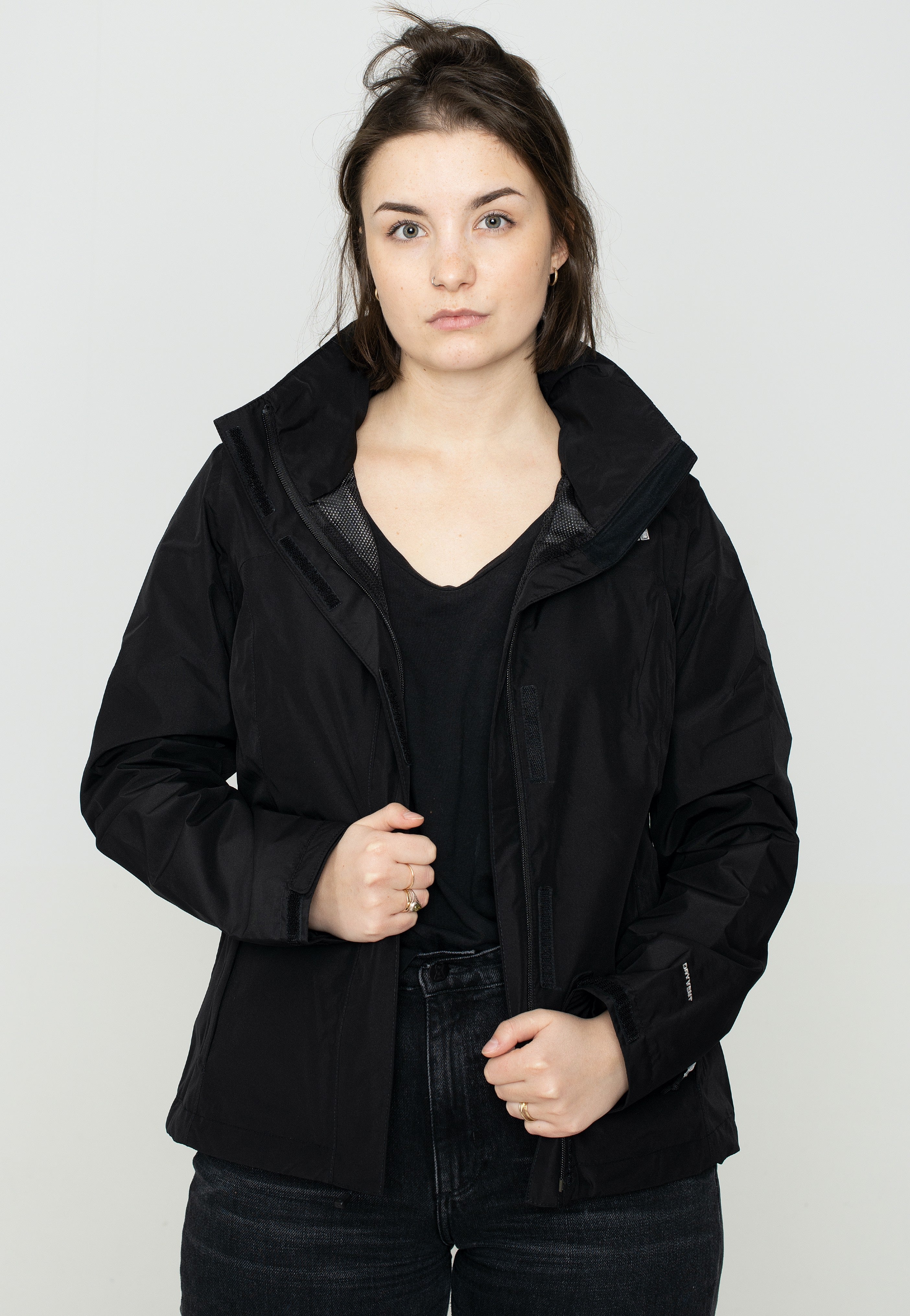 The North Face - Women’s Sangro Tnf Black - Jacket | Women-Image