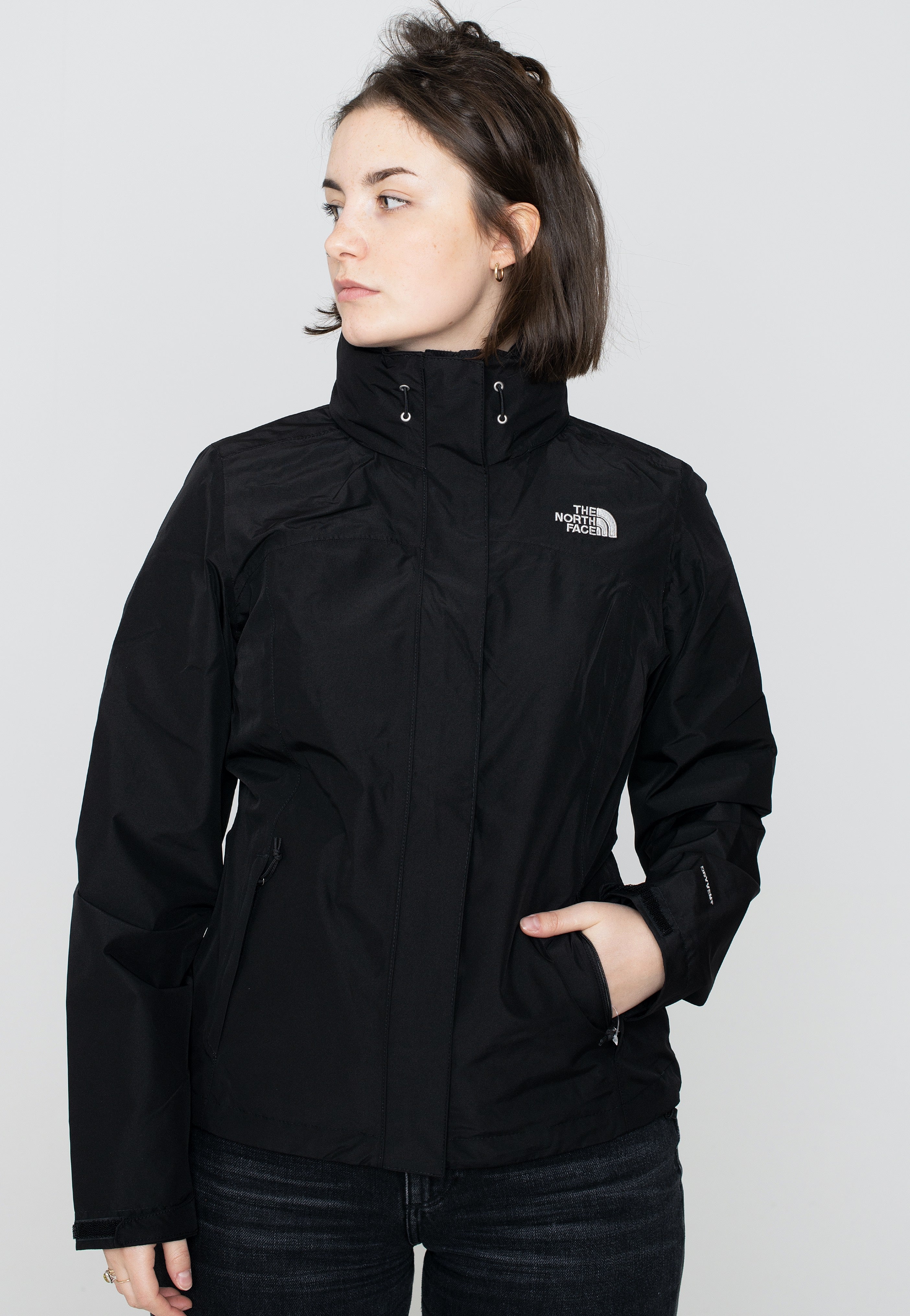The North Face - Women’s Sangro Tnf Black - Jacket | Women-Image