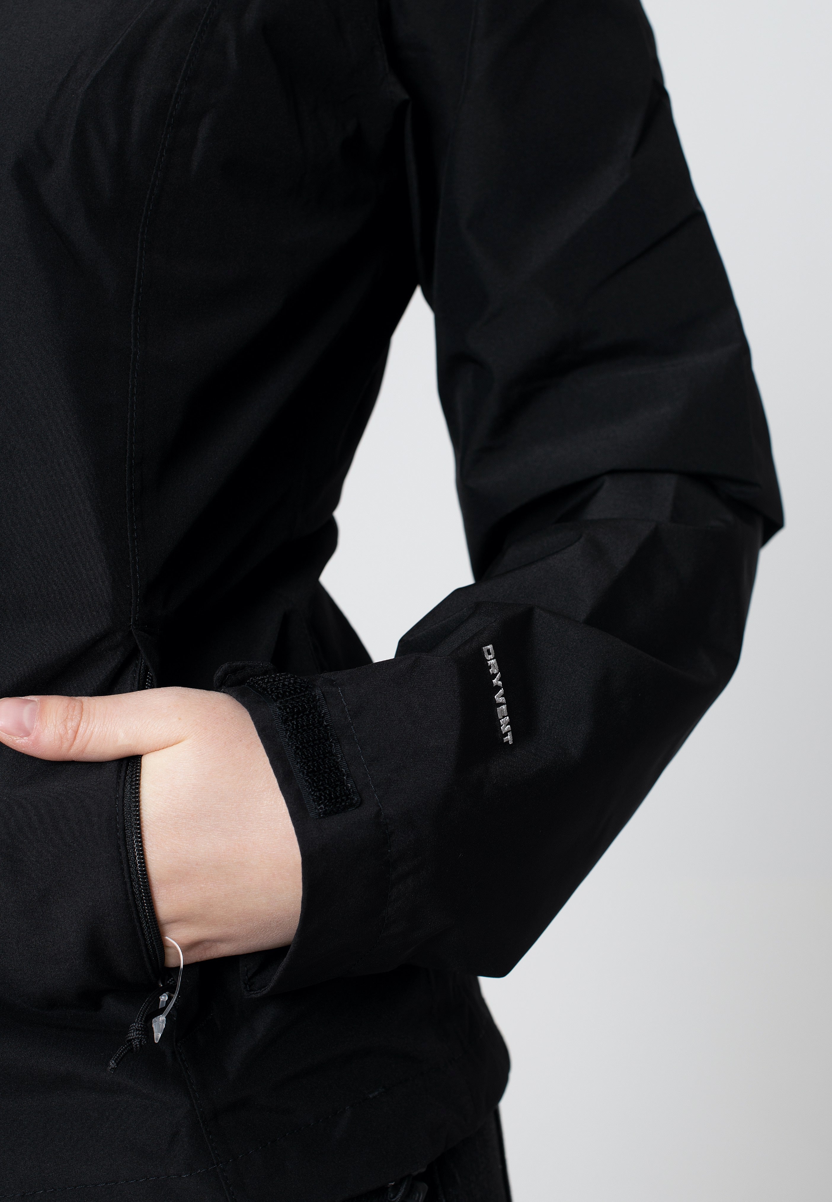 The North Face - Women’s Sangro Tnf Black - Jacket | Women-Image