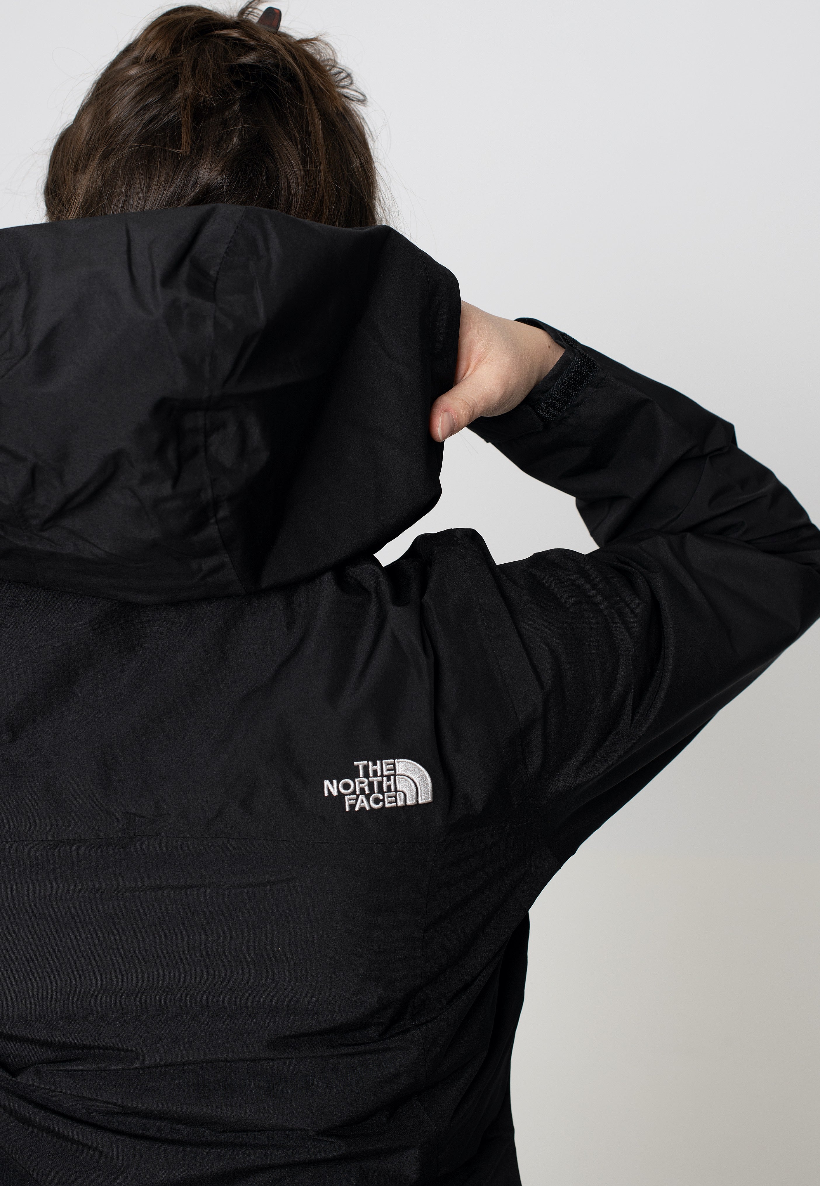 The North Face - Women’s Sangro Tnf Black - Jacket | Women-Image