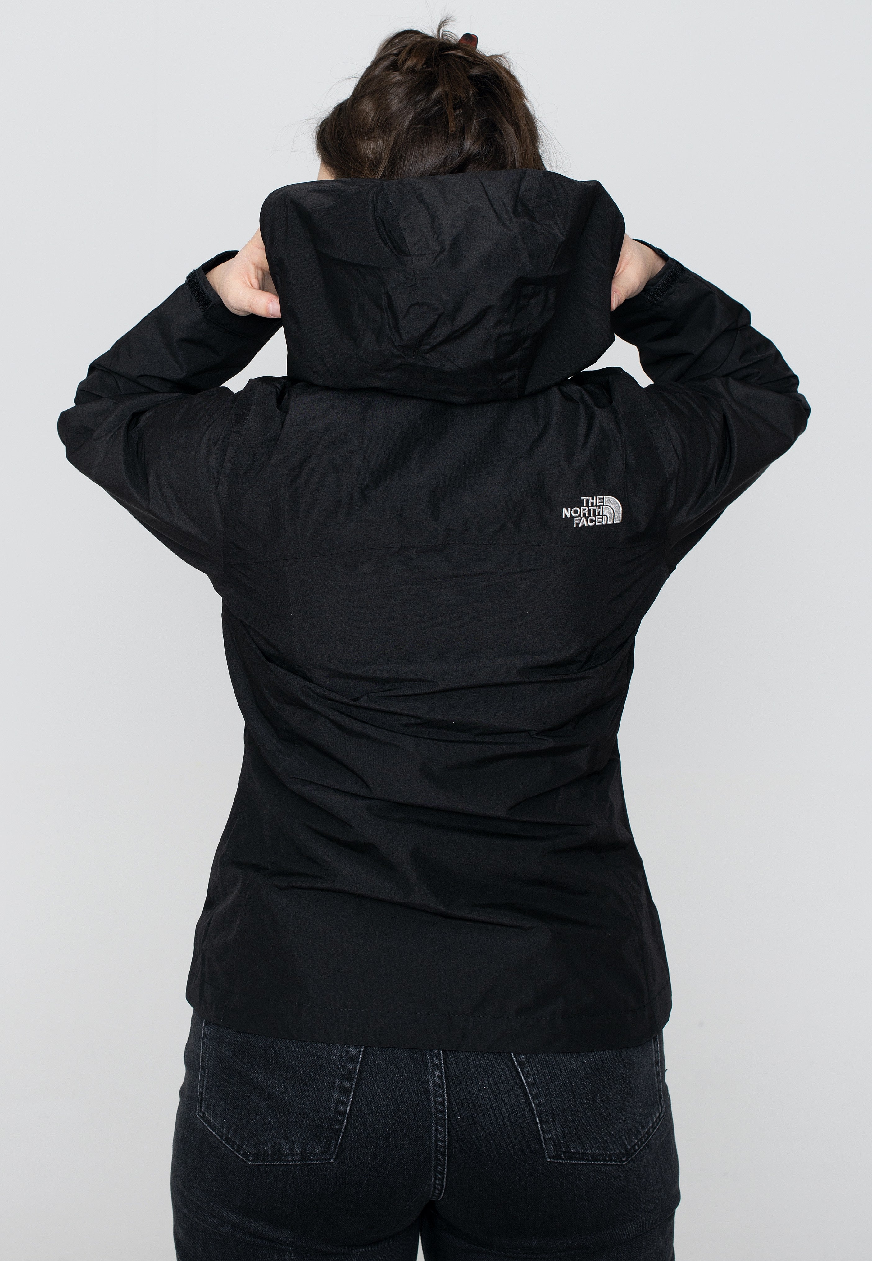 The North Face - Women’s Sangro Tnf Black - Jacket | Women-Image