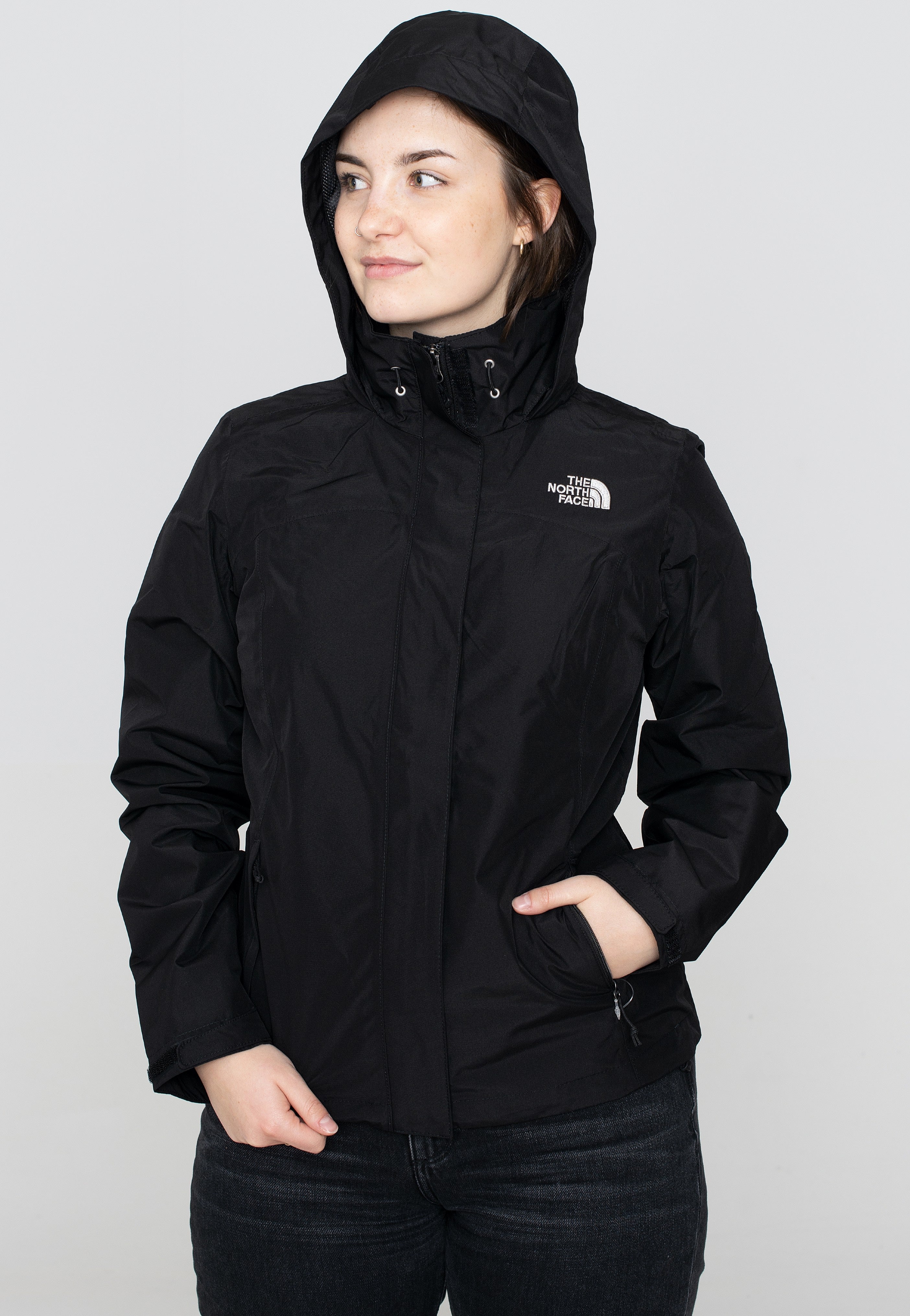 North face ladies sangro jacket cheap