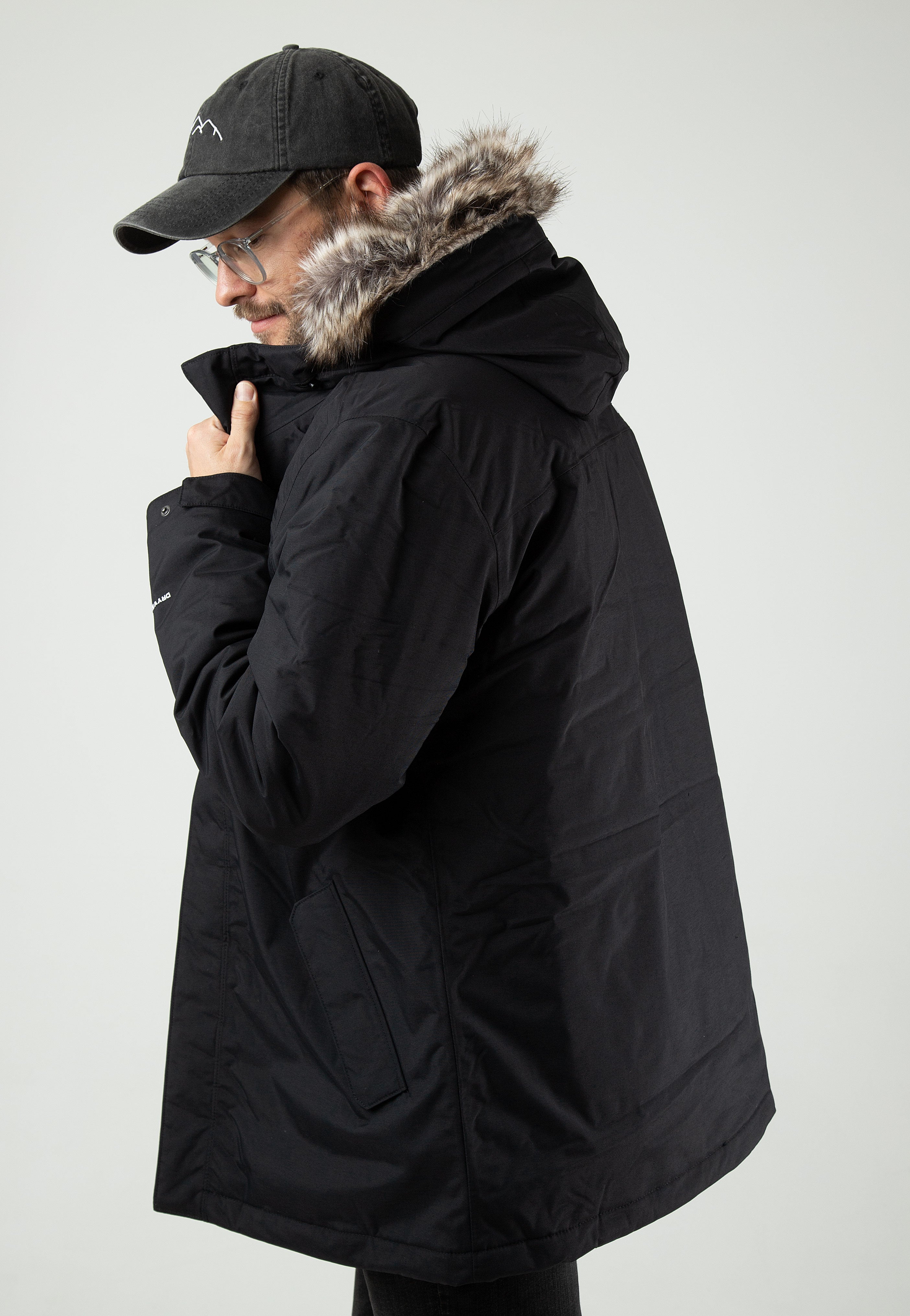 The North Face - Zaneck Tnf Black - Jacket
