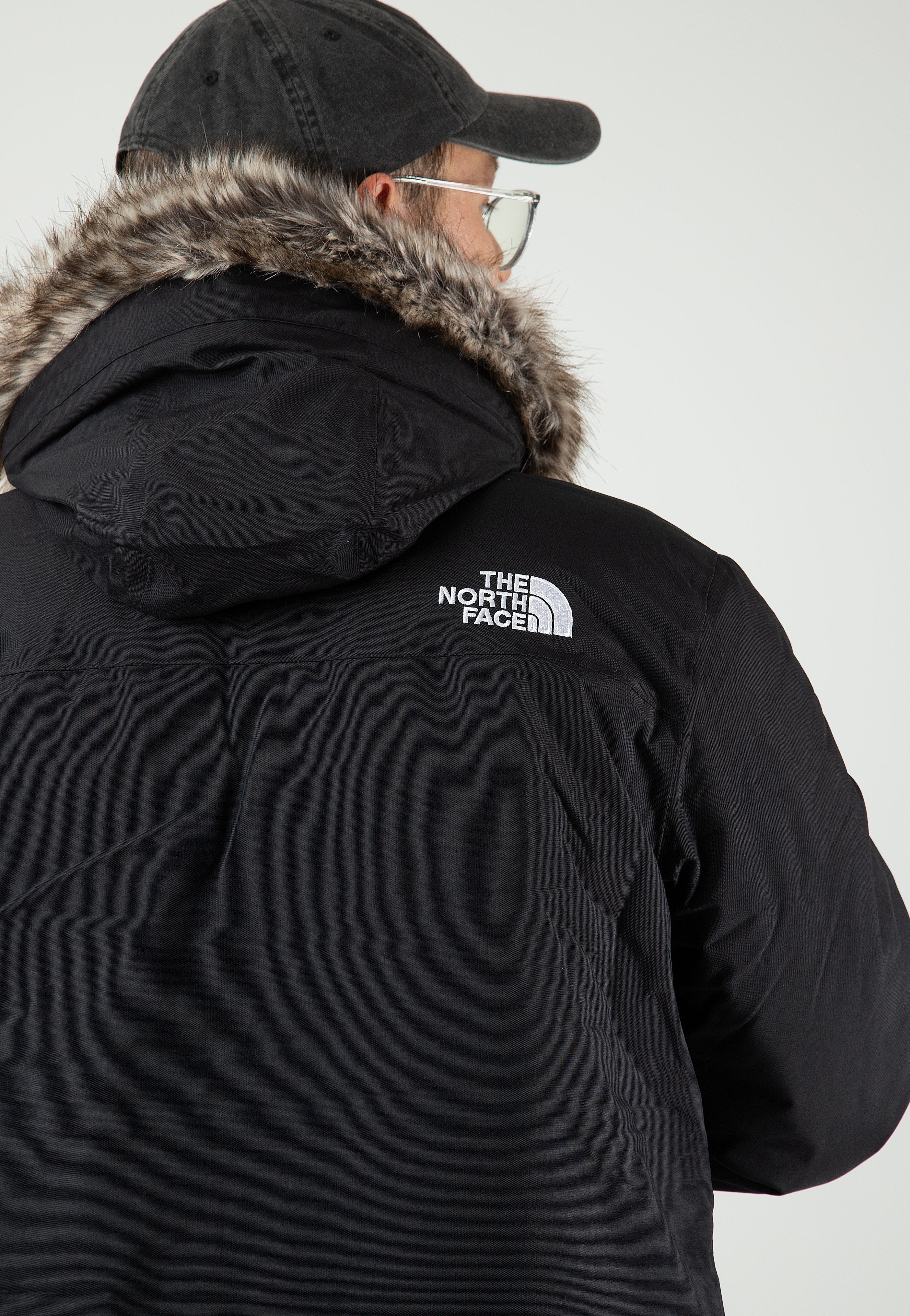 The North Face - Zaneck Tnf Black - Jacket | Nuclear Blast The North Face - Zaneck Tnf Black - Jacket | Nuclear Blast