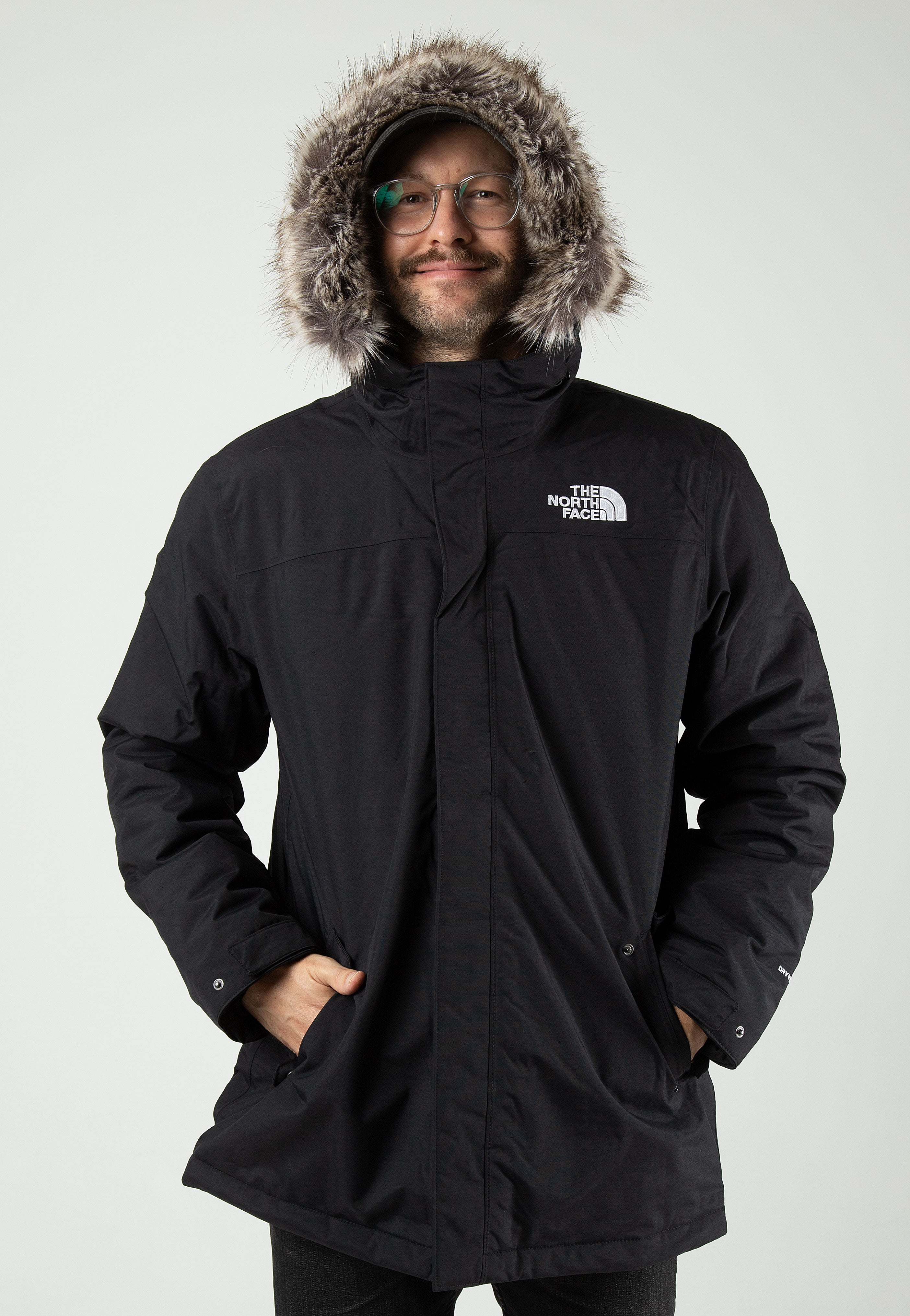 North face zaneck mens top
