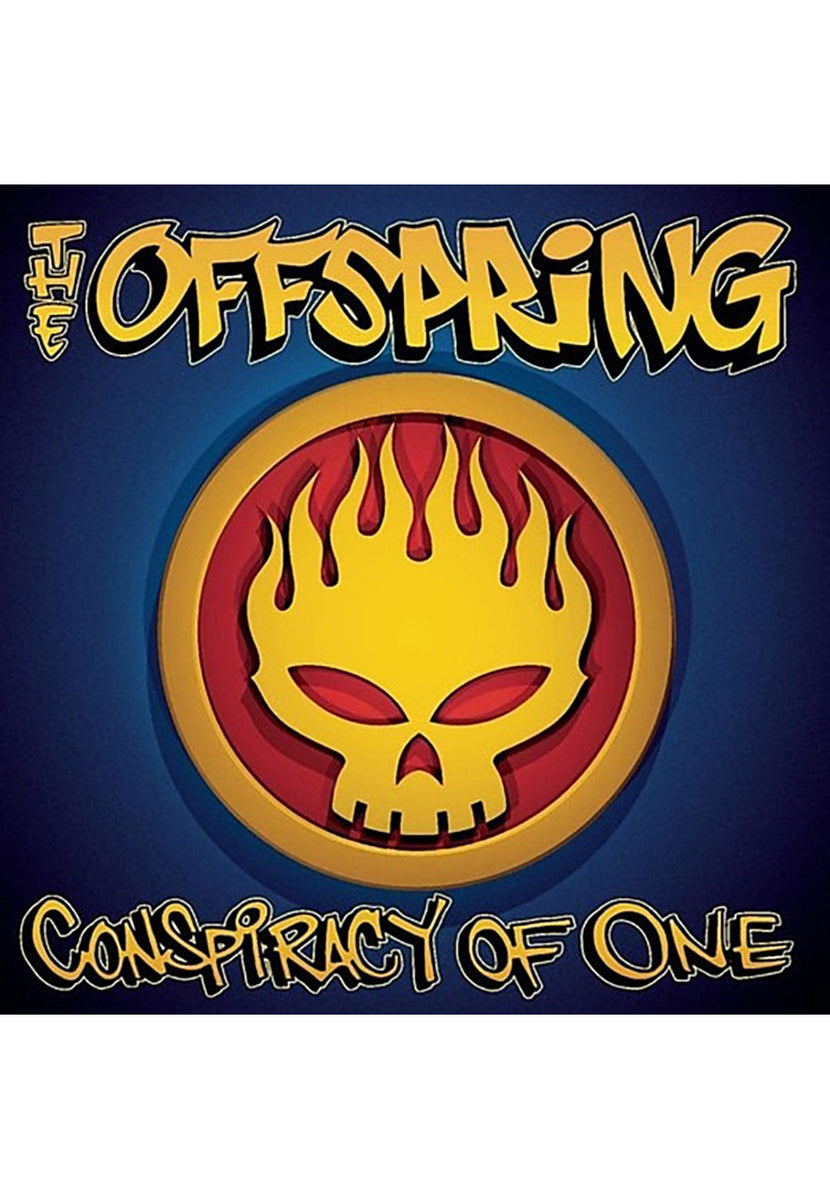 The Offspring - Conspiracy Of One Reissue - Vinyl | Nuclear Blast