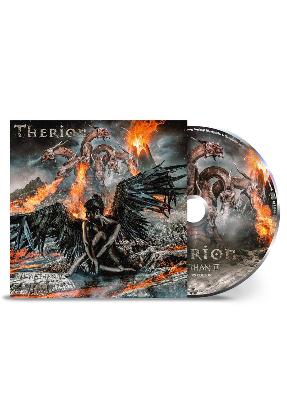 Therion - Leviathan II - Digipak CD