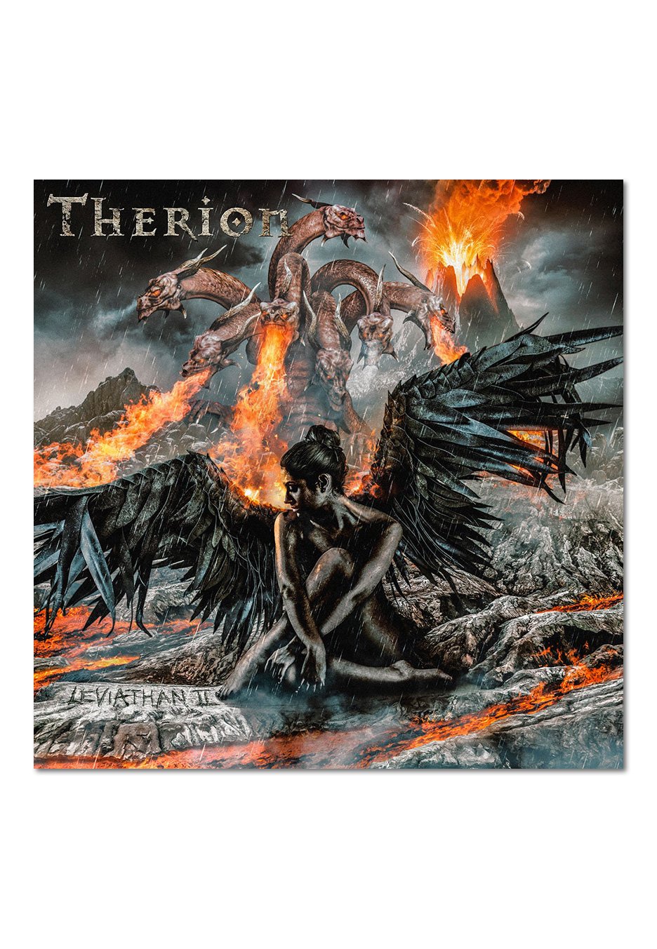 Therion - Leviathan II - Digipak CD