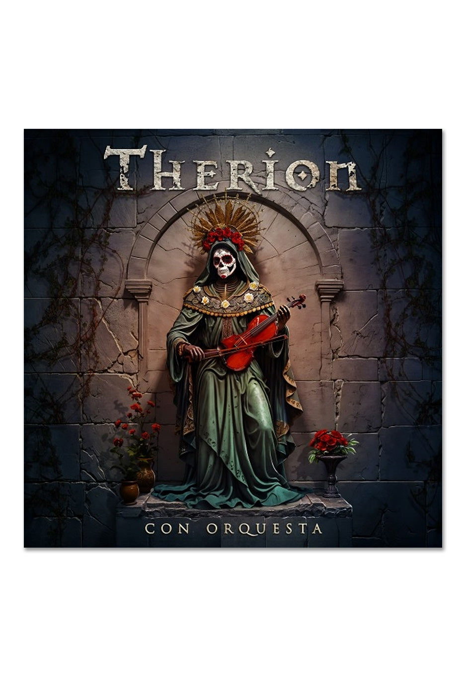 Therion Merch, T-Shirts & Vinyl | Nuclear Blast