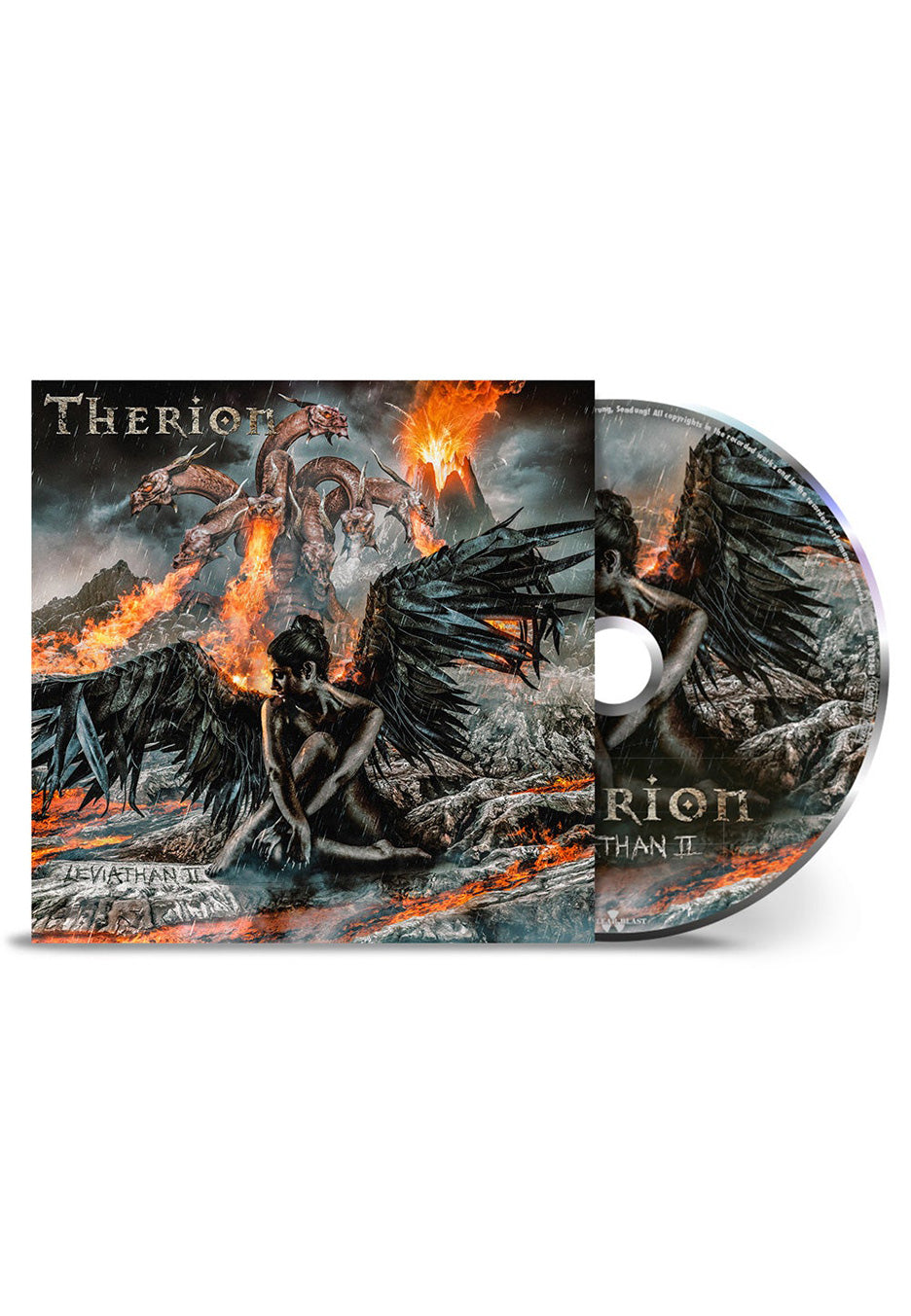 Therion - Of Darkness (RE-RELEASE)