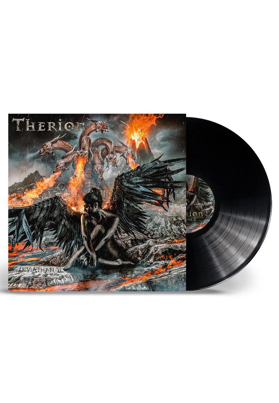 洋楽 Therion / of darkness Therion – Of Darkness. | Releases | Discogs