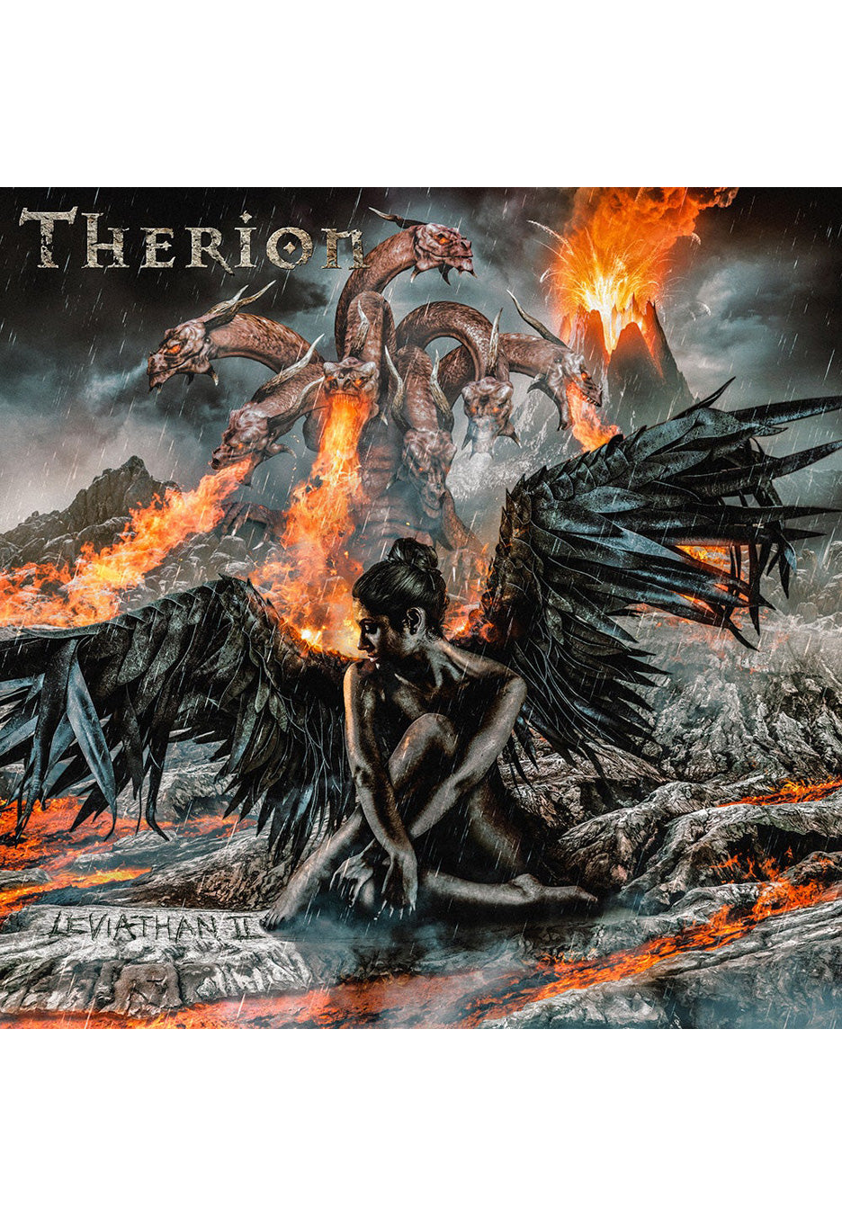 Therion - Of Darkness (RE-RELEASE)