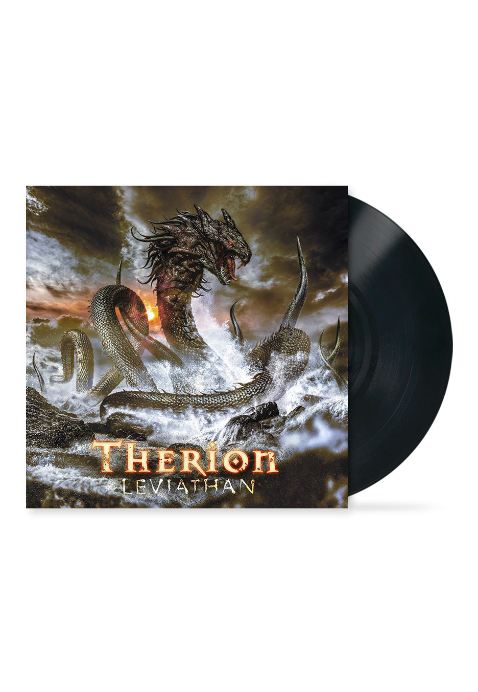 Therion - Of Darkness (RE-RELEASE)