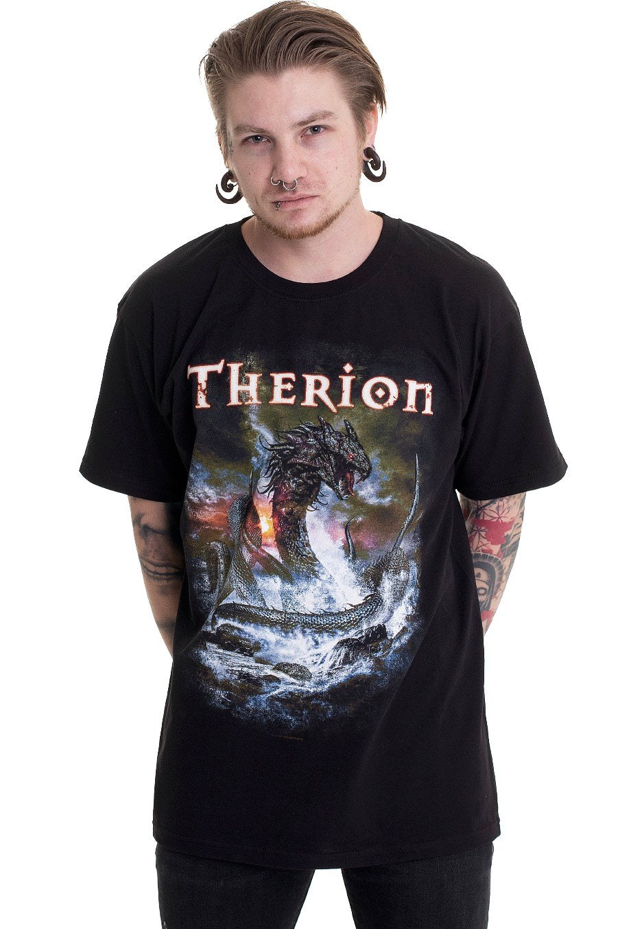 Therion - Leviathan - T-Shirt