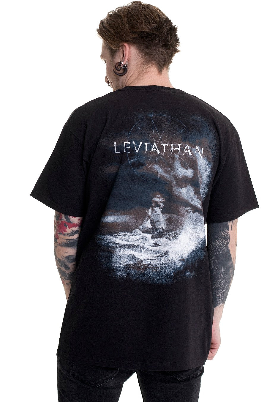 Therion - Leviathan - T-Shirt