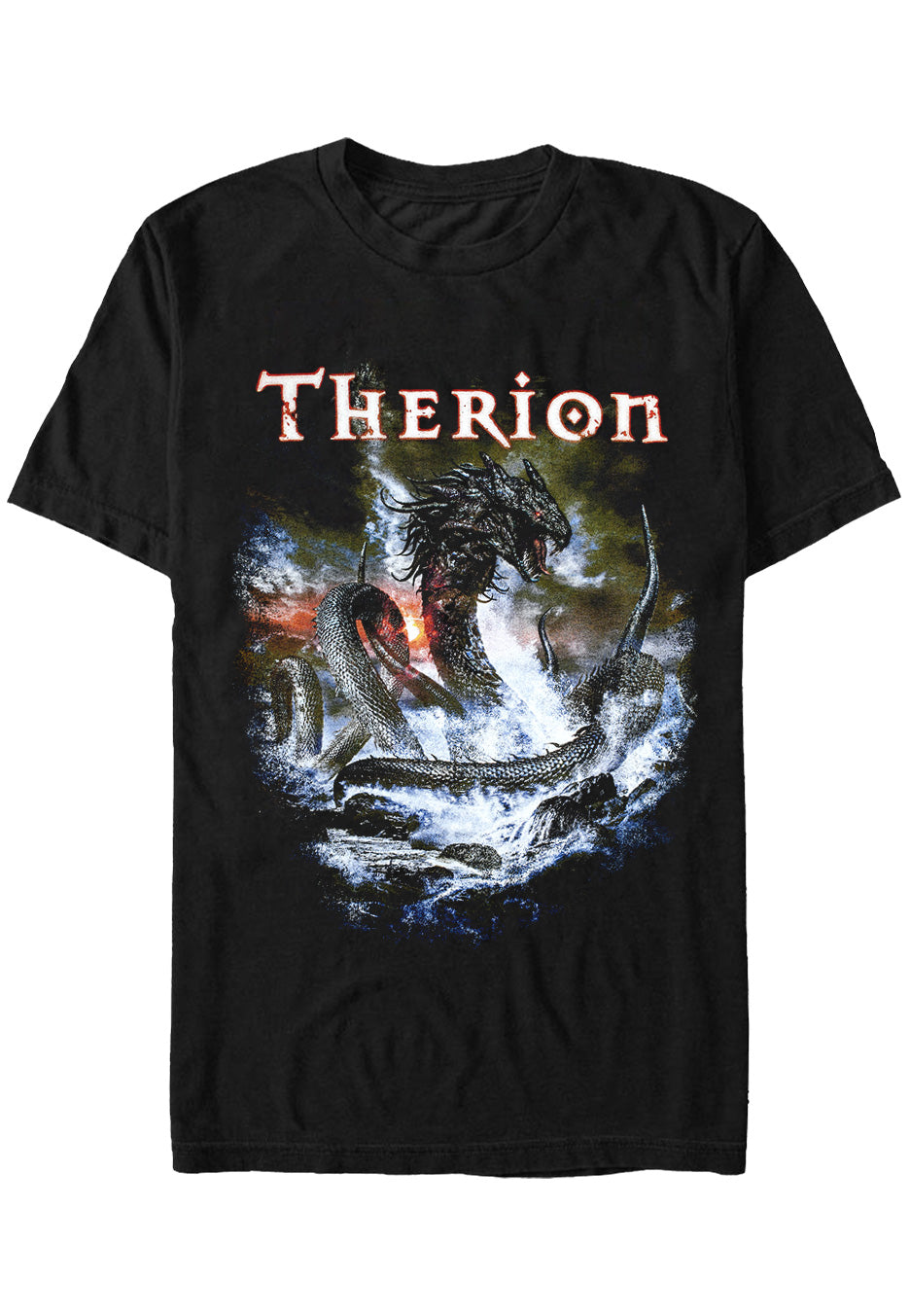Therion Merch, T-Shirts & Vinyl | Nuclear Blast