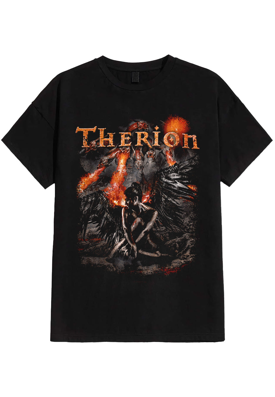 Therion - Leviathan II - T-Shirt