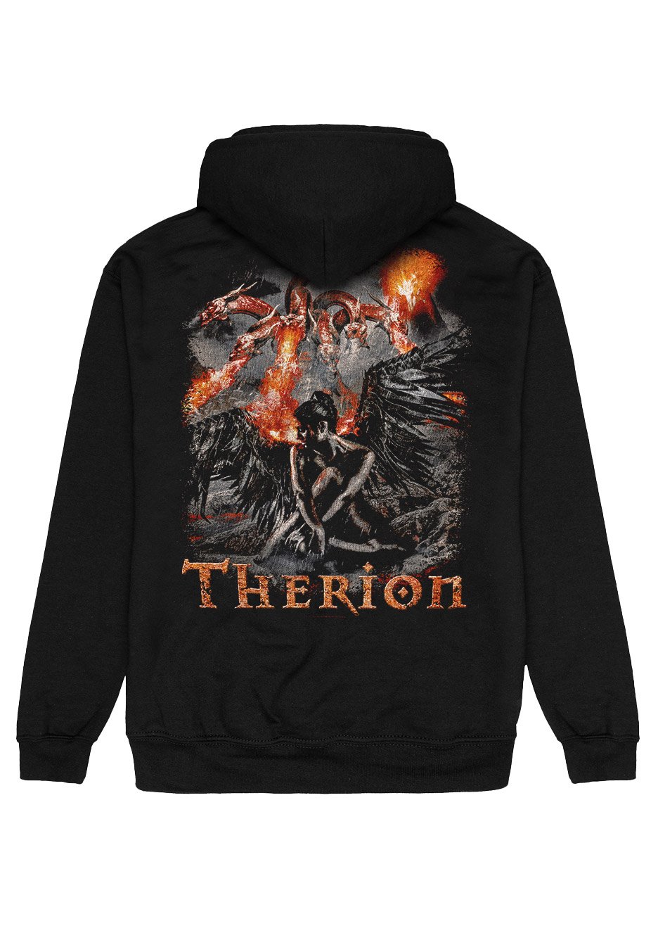 Therion - Leviathan II - Zipper