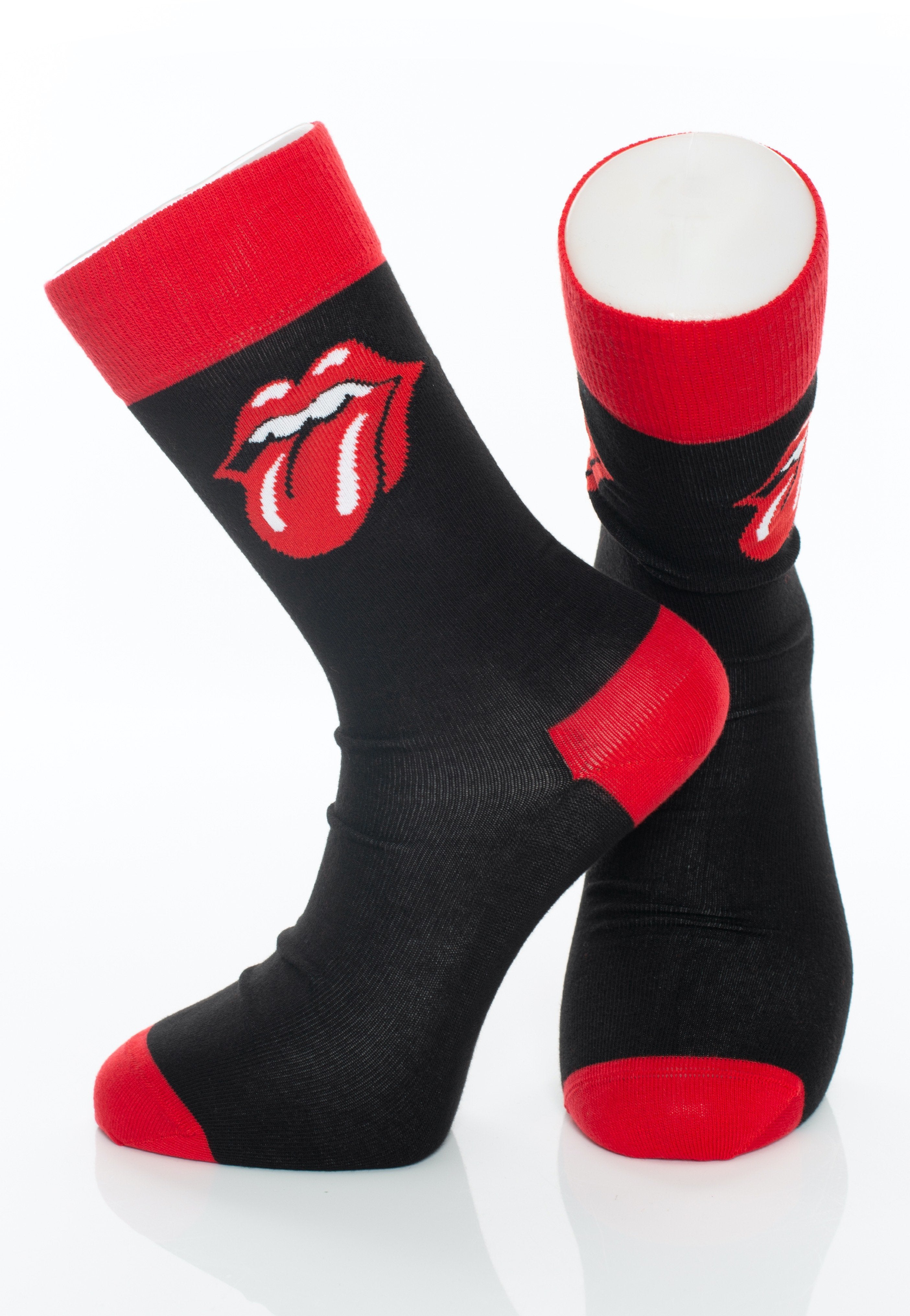 The Rolling Stones - Classic Tongue - Socks