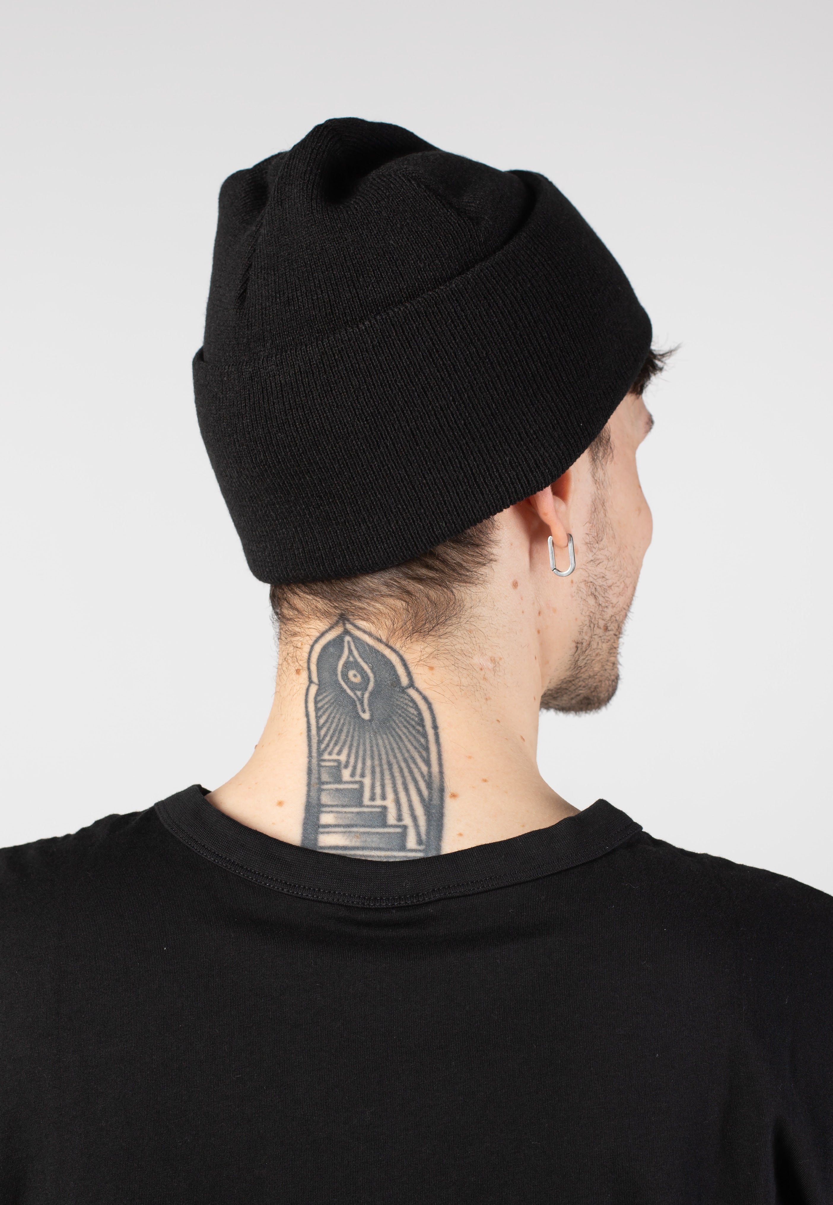 The Rolling Stones - Square Logo - Beanie | Neutral-Image