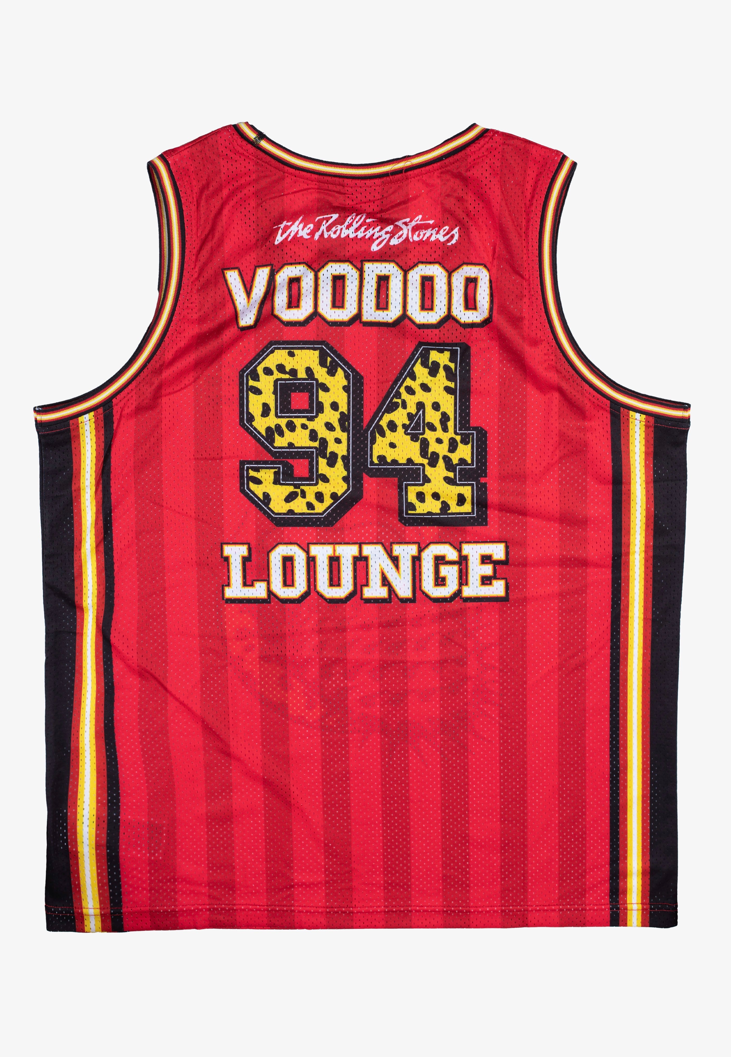 The Rolling Stones - Voodoo Lounge Red - Tank | Neutral-Image